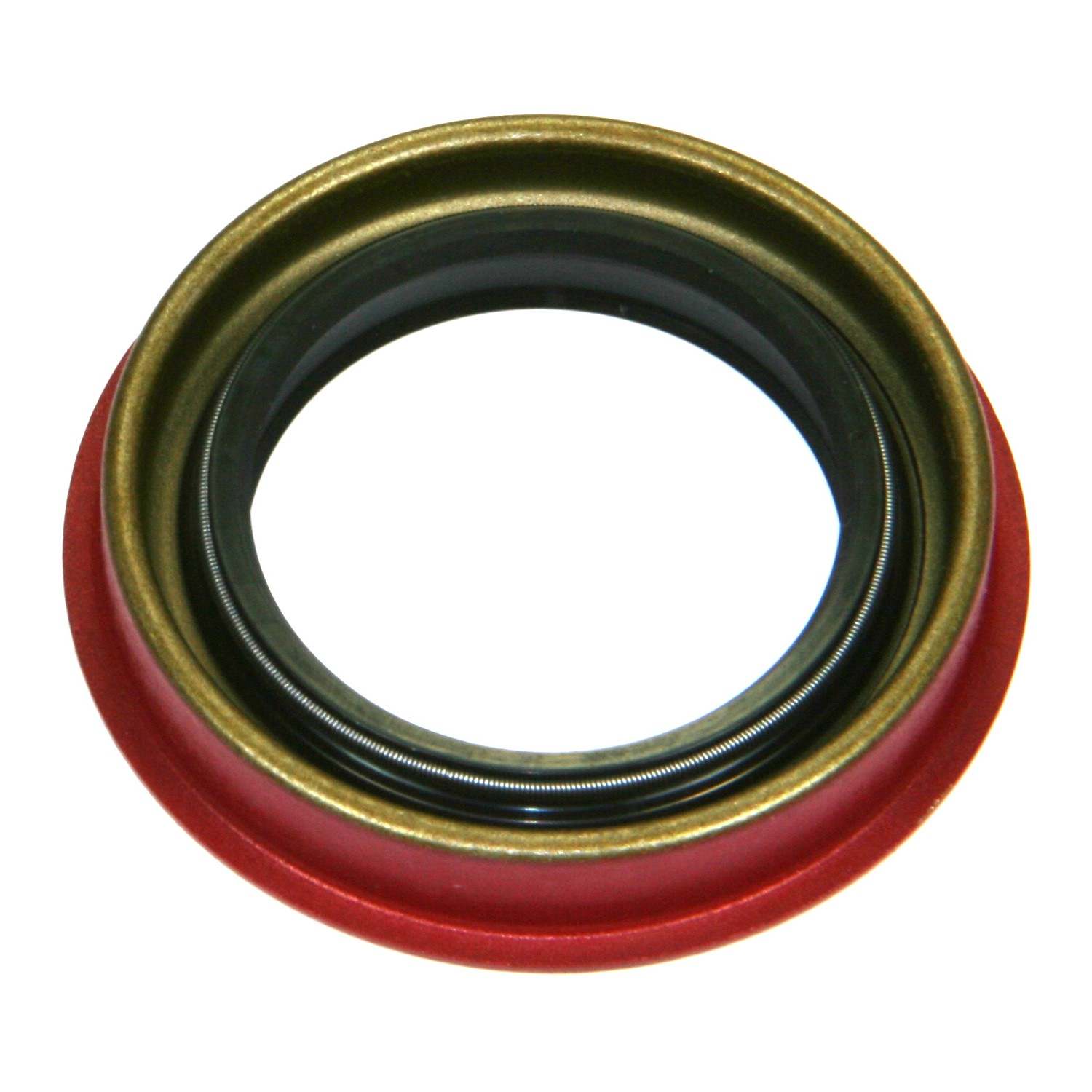 Centric Parts Premium Oil Wheel Seal  top view frsport 417.04004