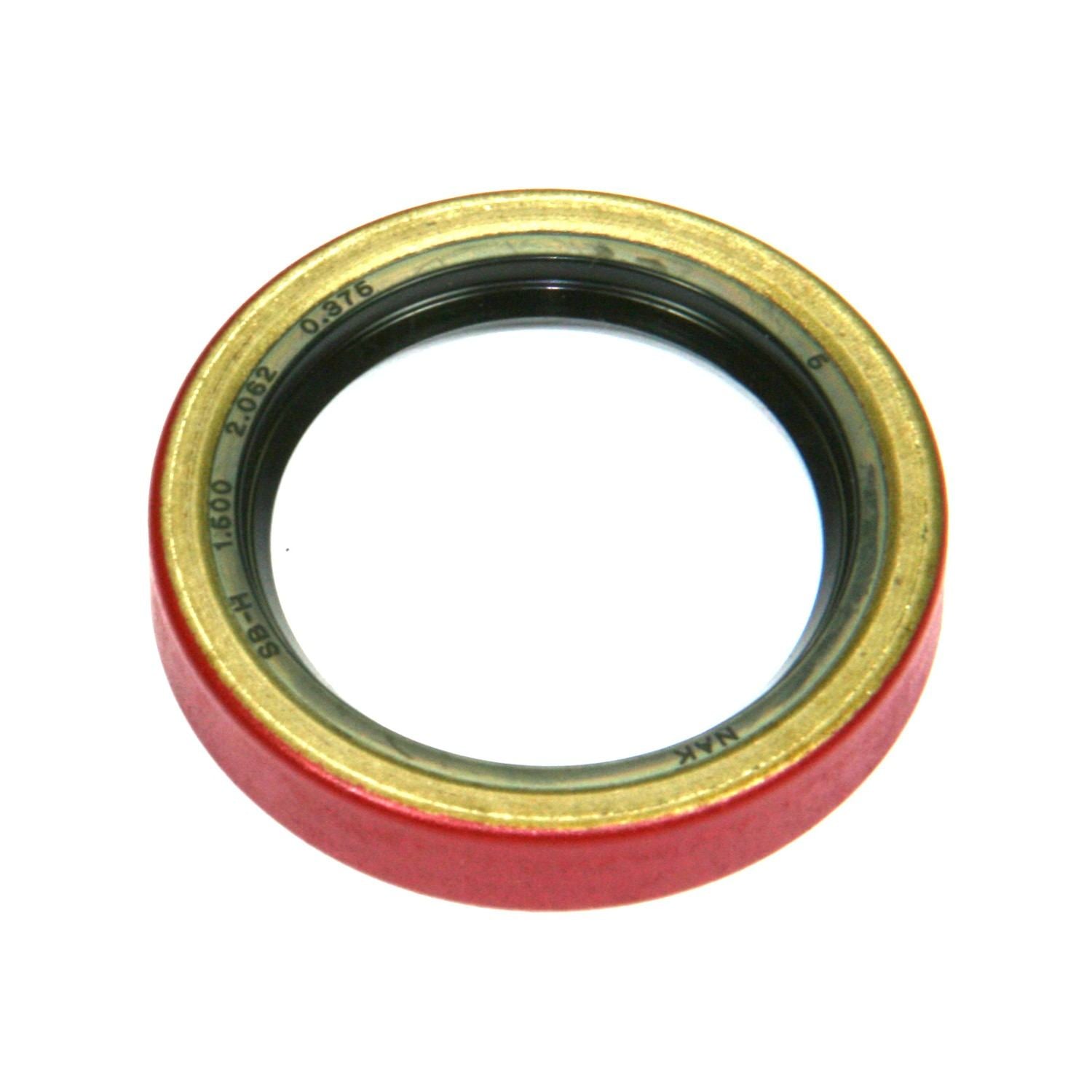 centric parts premium oil wheel seal  frsport 417.30001