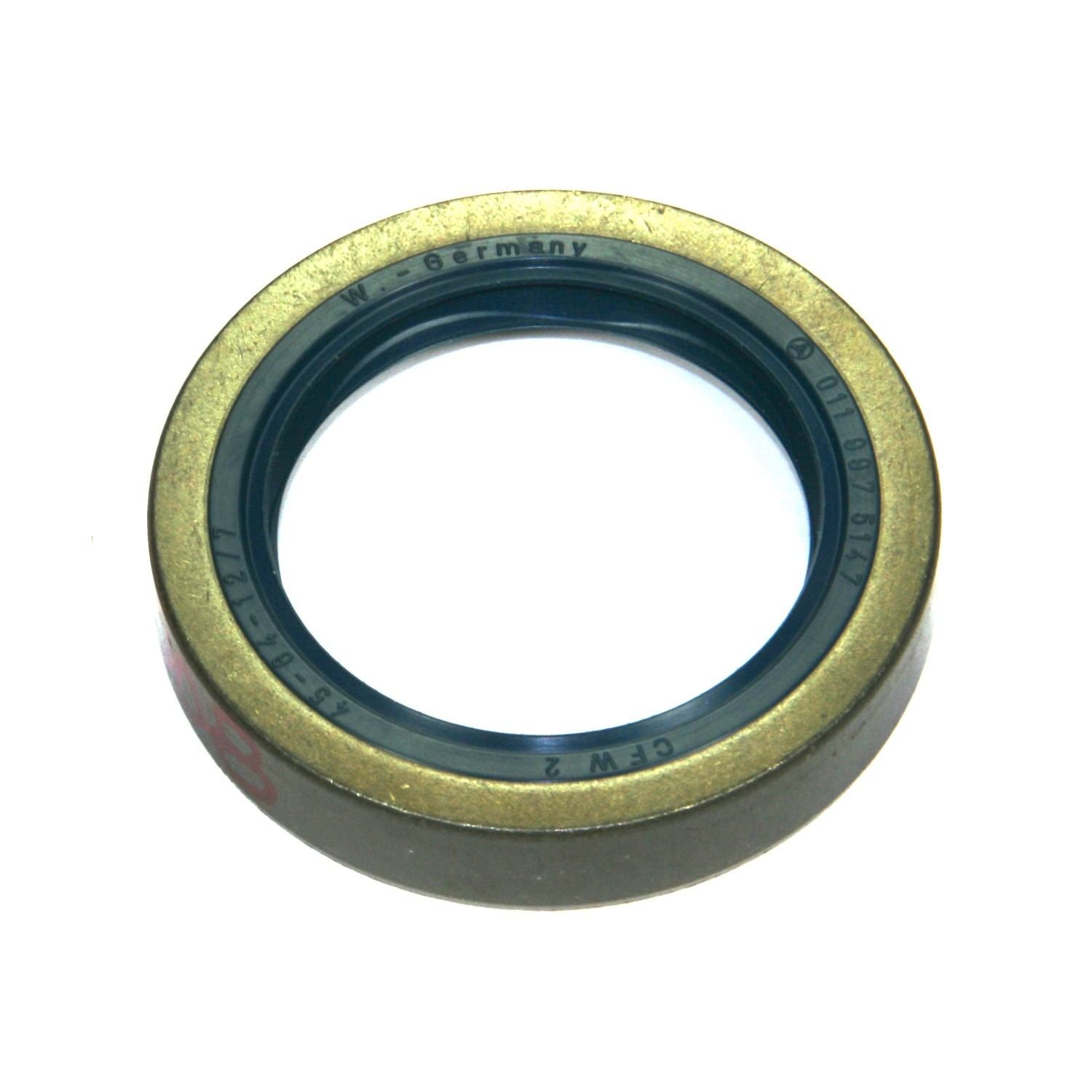 centric parts premium oil wheel seal  frsport 417.35008