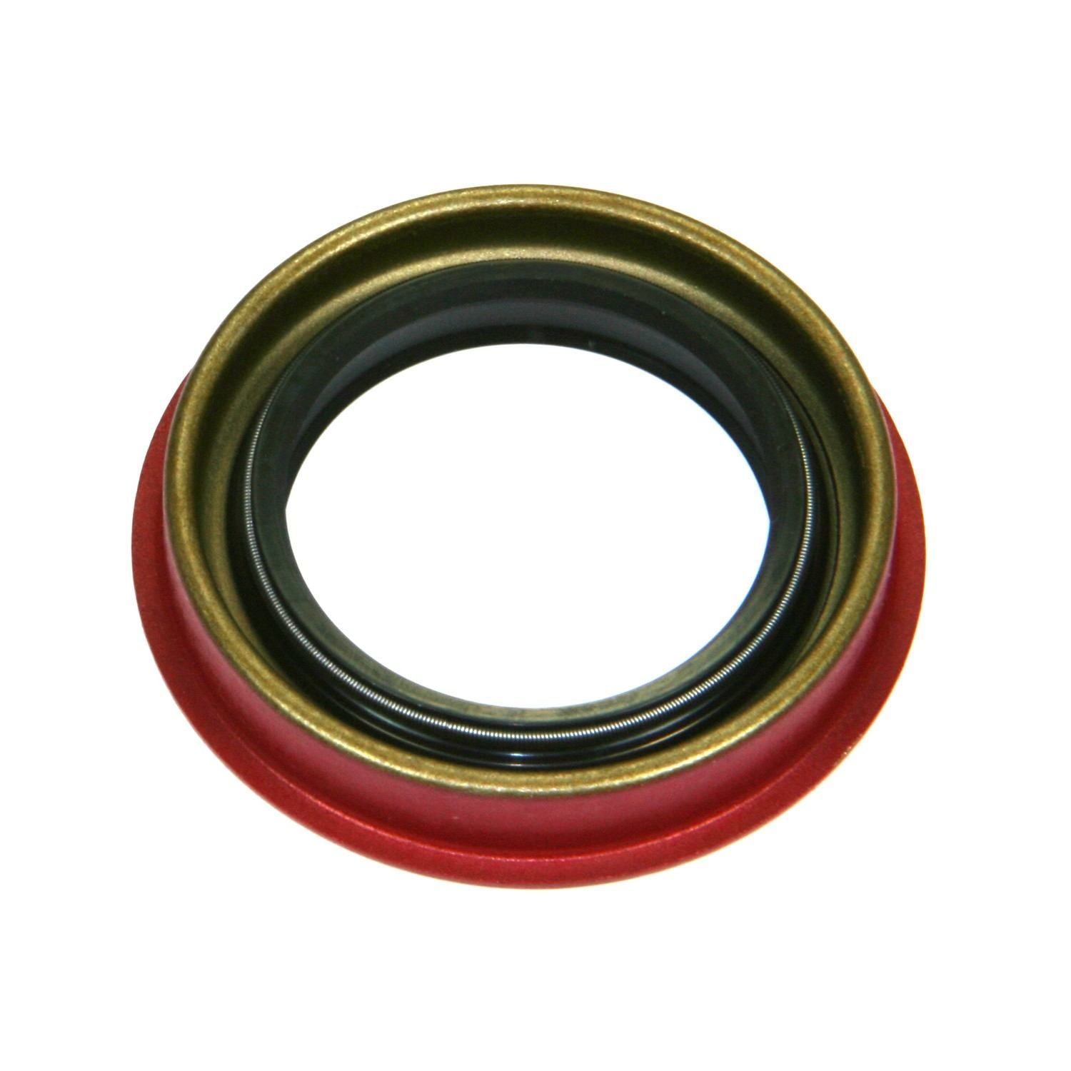 Centric Parts Premium Oil Wheel Seal  top view frsport 417.40004