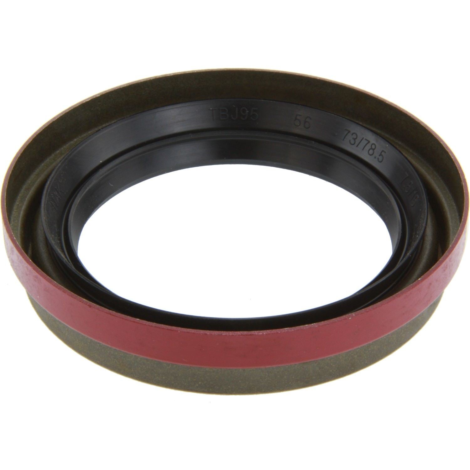 StopTech Premium Oil Wheel Seal  top view frsport 417.44007