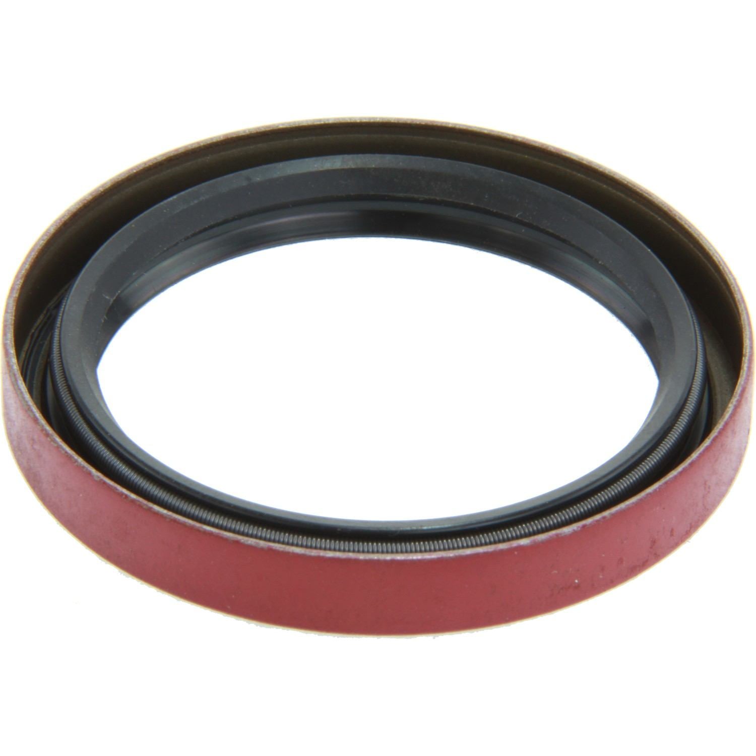 StopTech Premium Oil Wheel Seal  top view frsport 417.44014