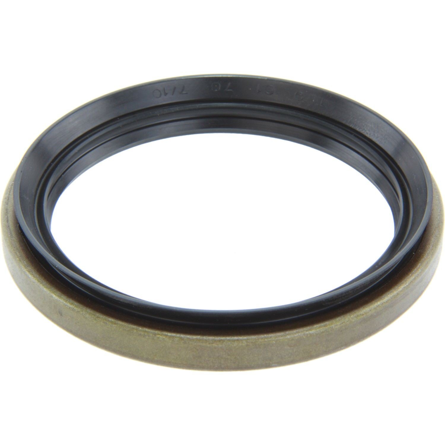 StopTech Premium Oil Wheel Seal  top view frsport 417.44027