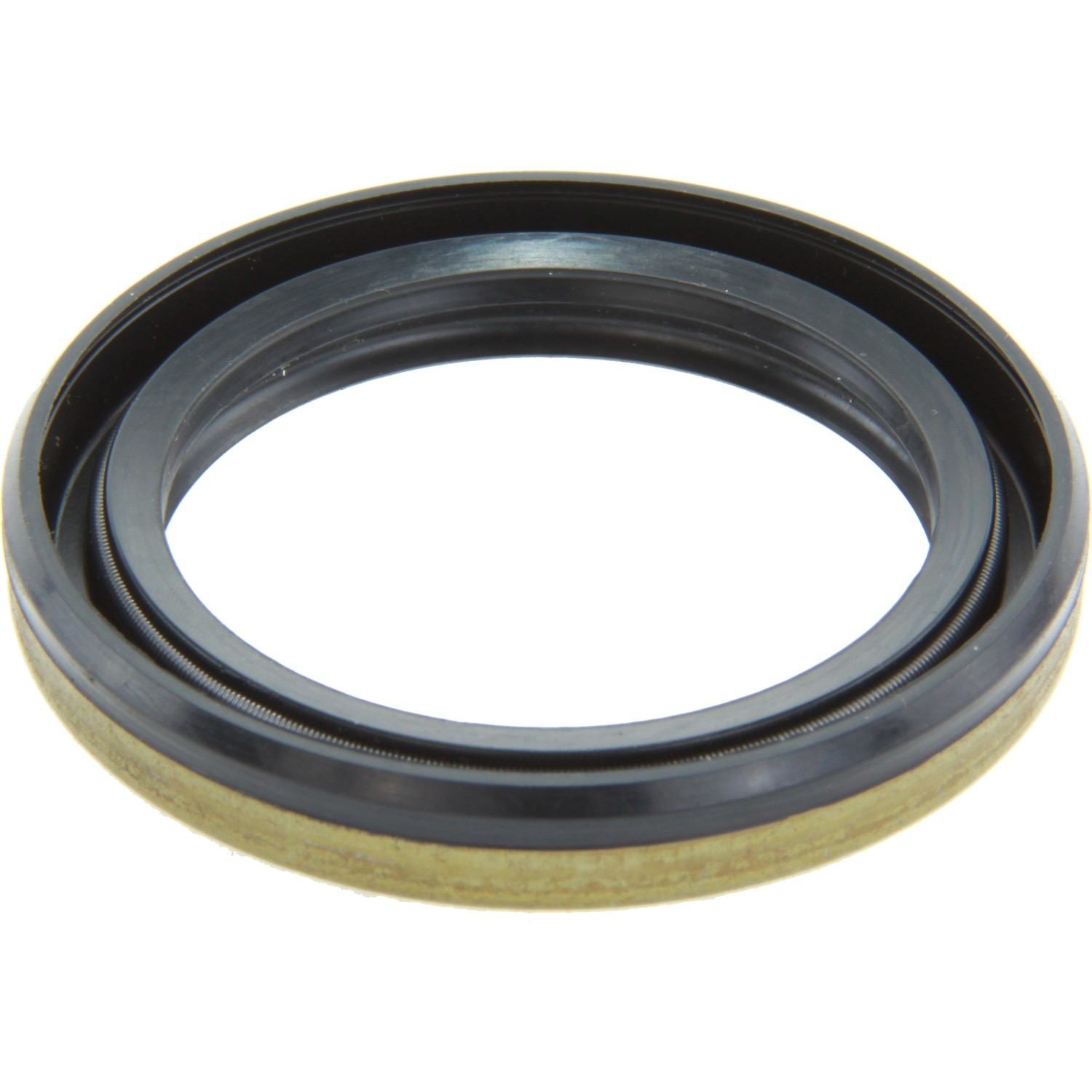 StopTech Premium Oil Wheel Seal  top view frsport 417.45004