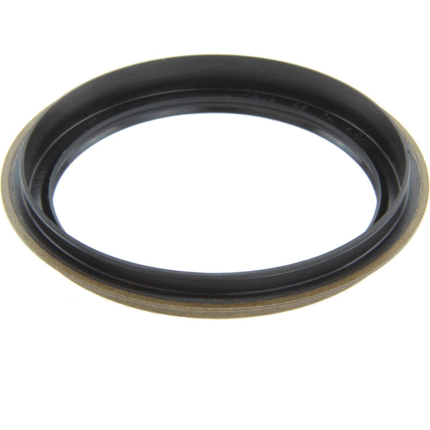 Centric Parts Premium Oil Wheel Seal  top view frsport 417.45007