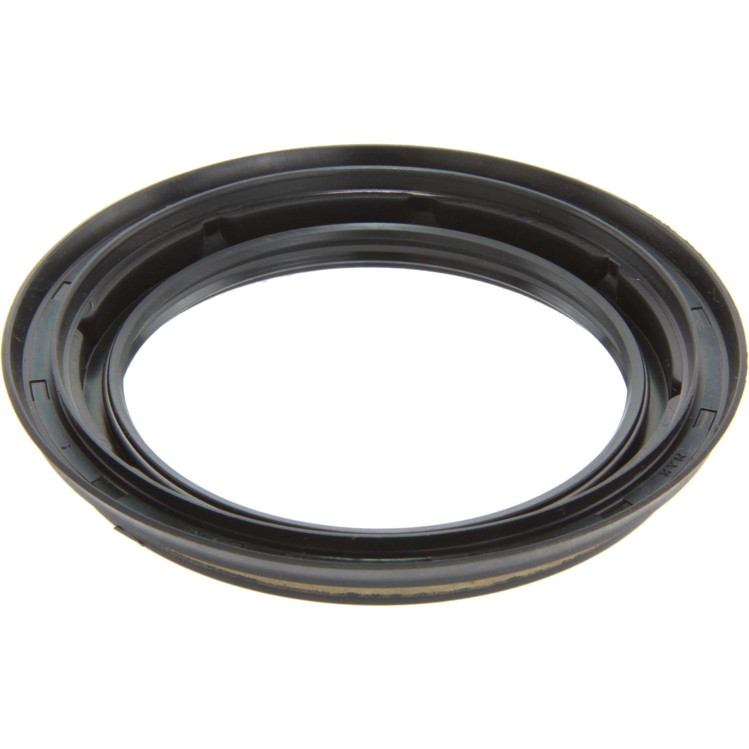 Centric Parts Premium Oil Wheel Seal  top view frsport 417.45012