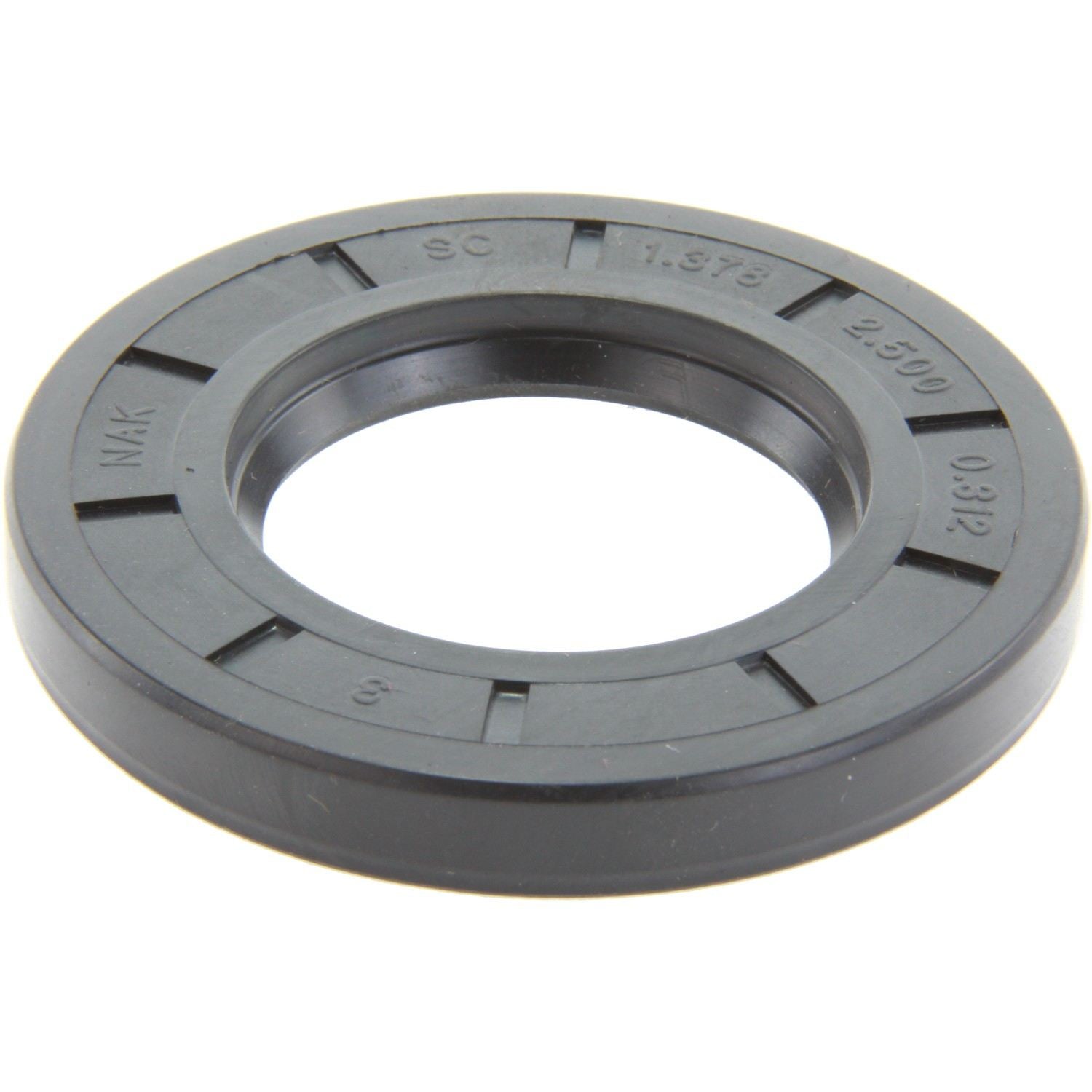 centric parts premium axle shaft seal  frsport 417.56000