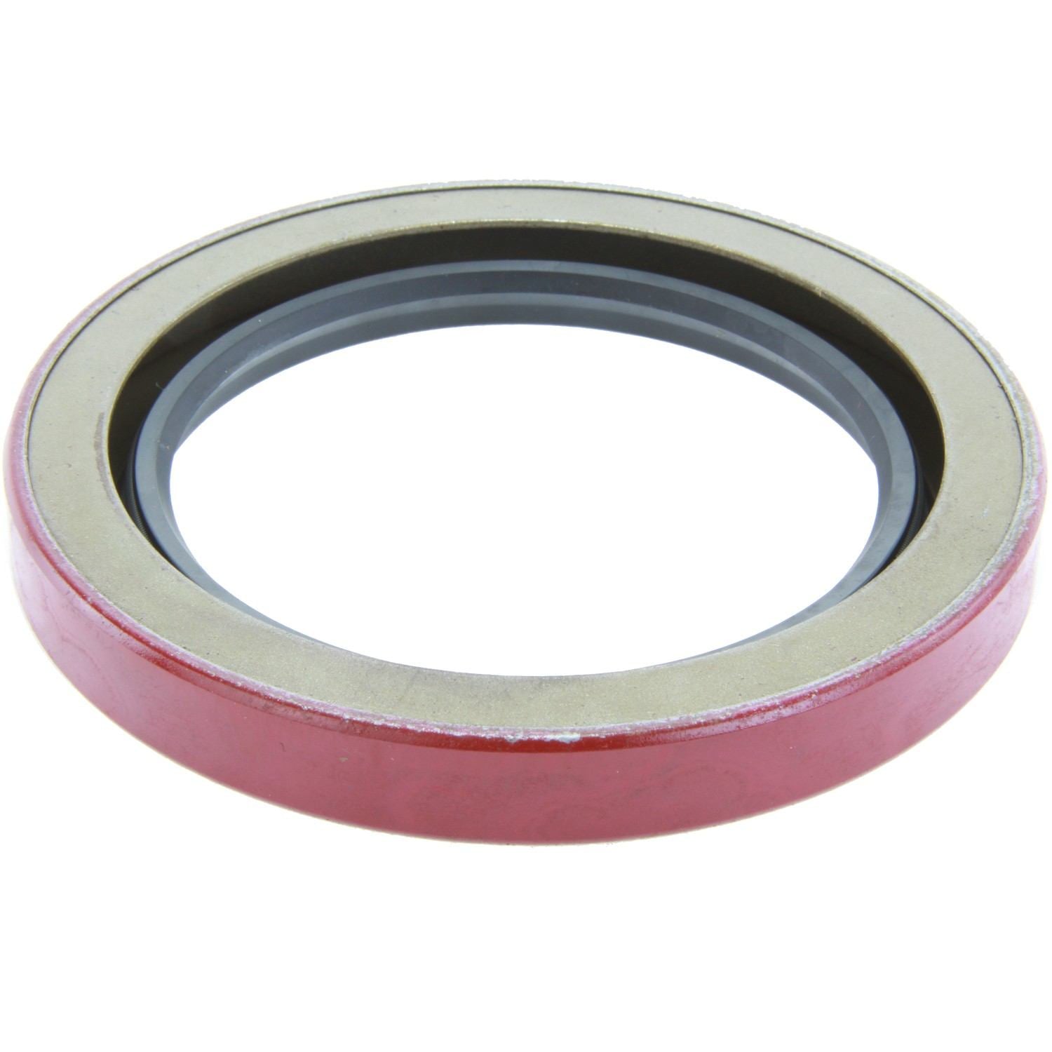 StopTech Premium Axle Shaft Seal  top view frsport 417.58002