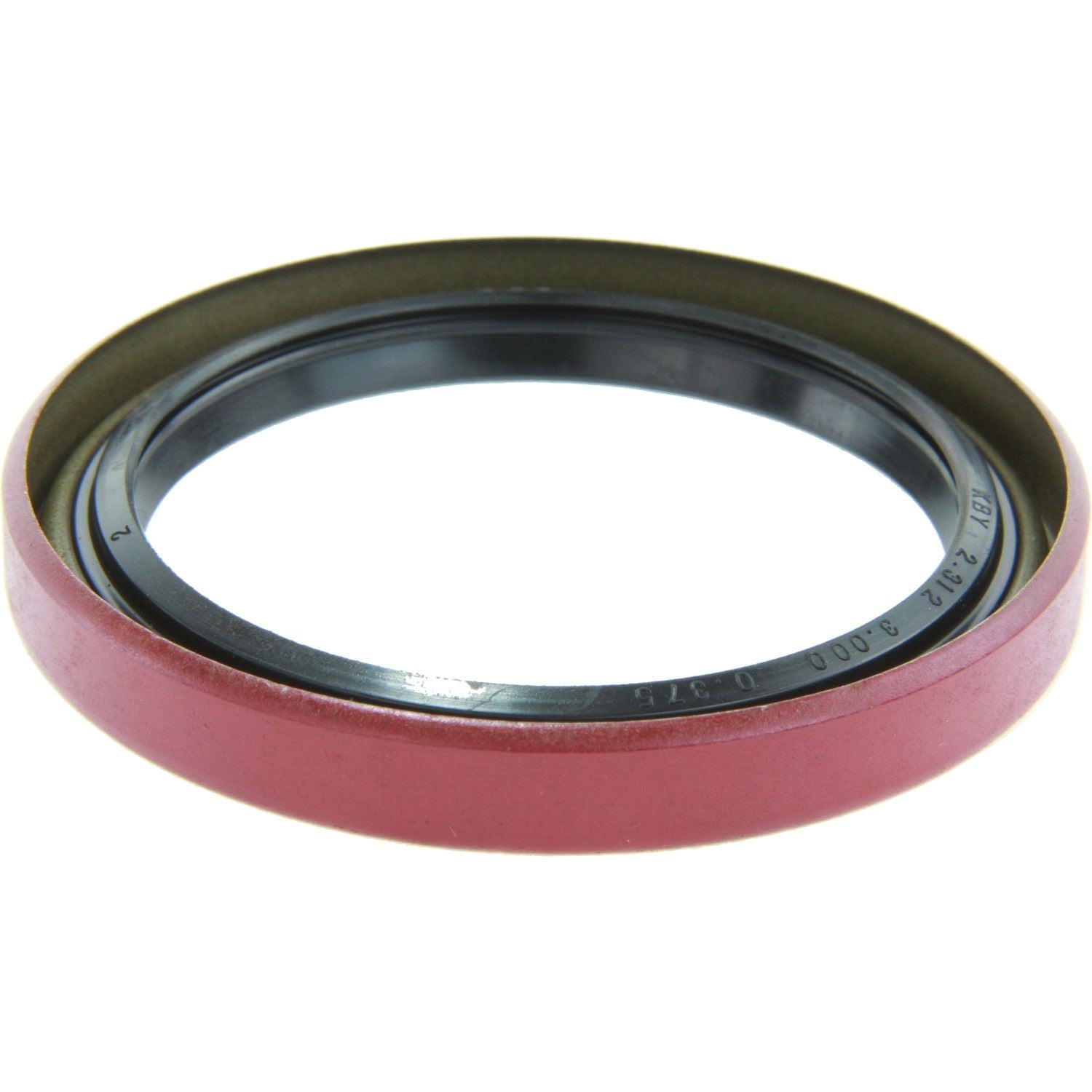 StopTech Premium Axle Shaft Seal  top view frsport 417.58014