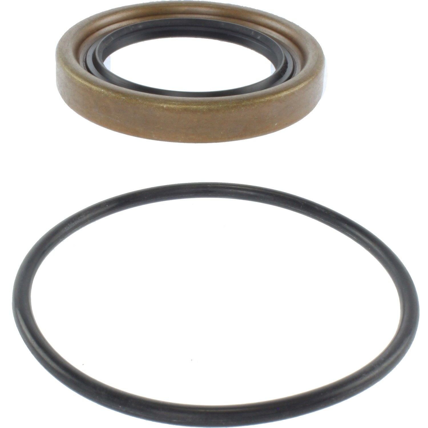 Centric Parts Premium Oil Wheel Seal Kit  top view frsport 417.62018