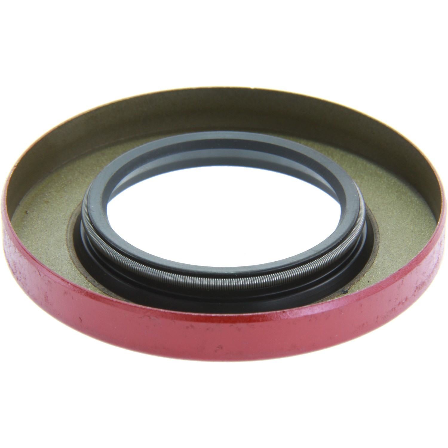 StopTech Premium Axle Shaft Seal  top view frsport 417.62037