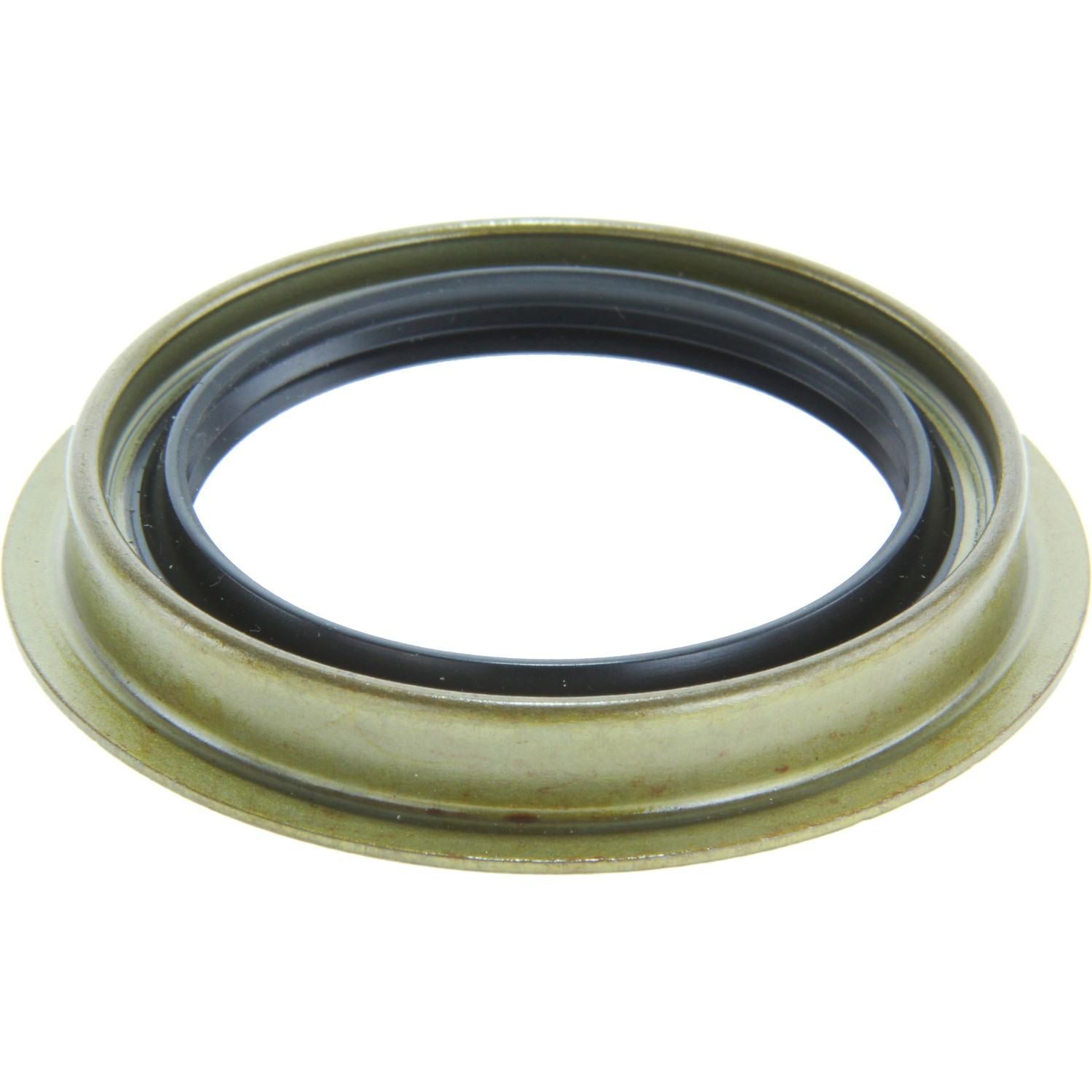 StopTech Premium Axle Shaft Seal  top view frsport 417.63000