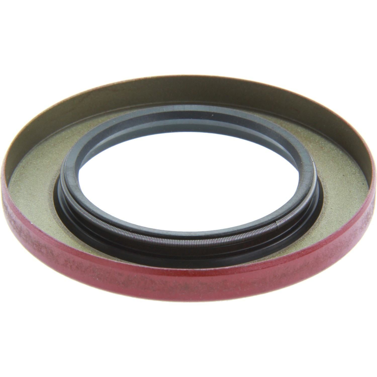 StopTech Premium Axle Shaft Seal  top view frsport 417.63021