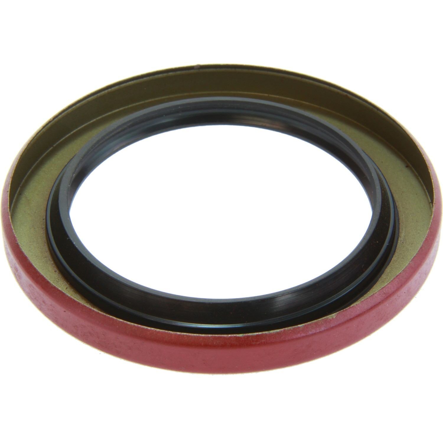 Centric Parts Premium Oil Wheel Seal  top view frsport 417.64002