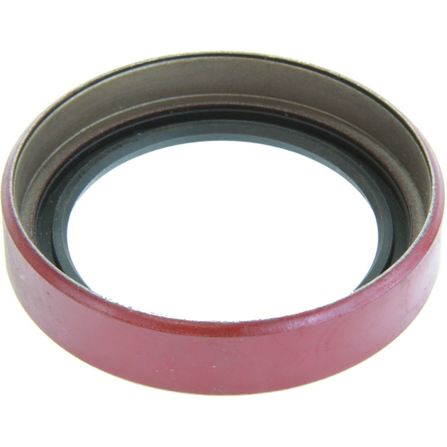 StopTech Premium Oil Wheel Seal  top view frsport 417.64006