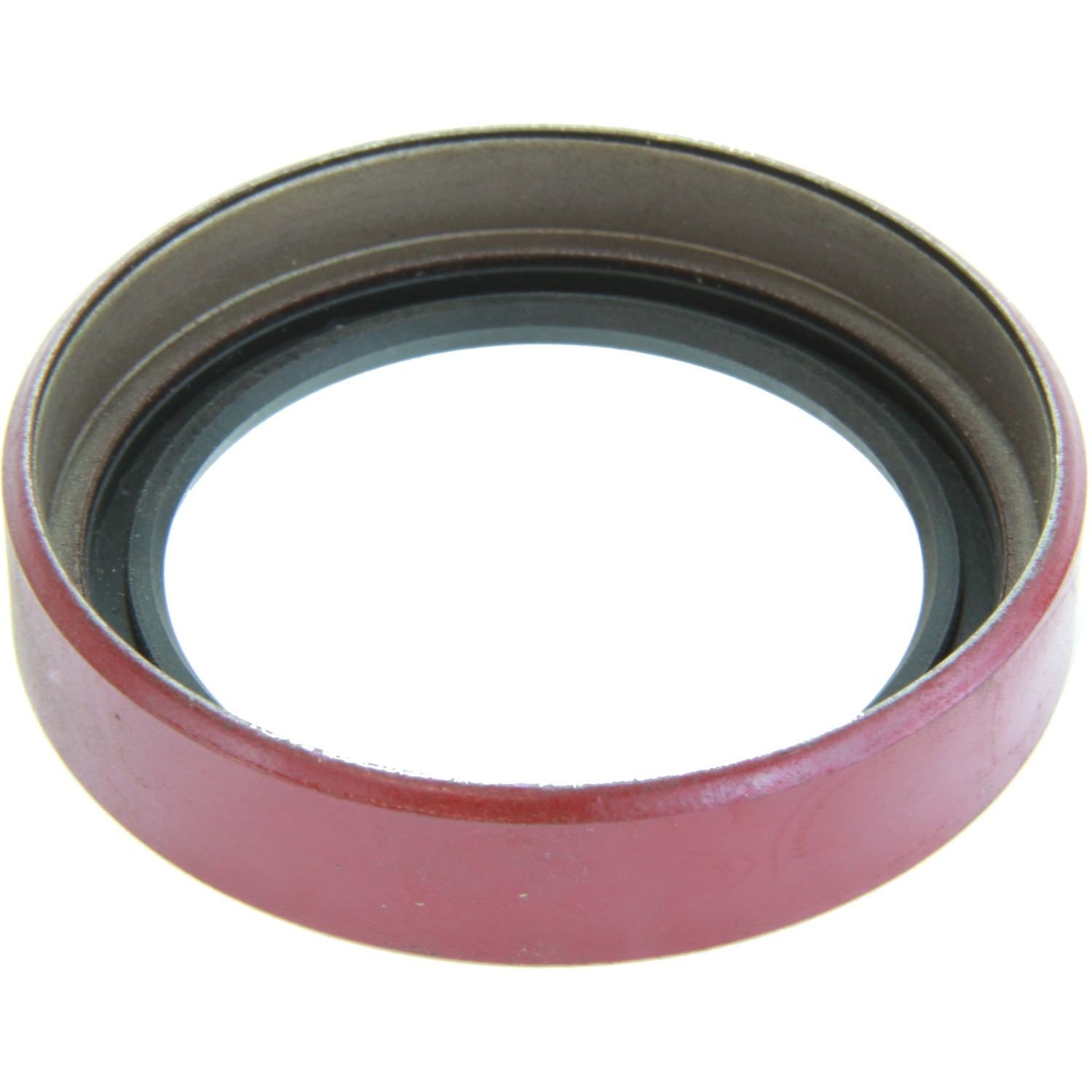 Centric Parts Premium Oil Wheel Seal  top view frsport 417.64006