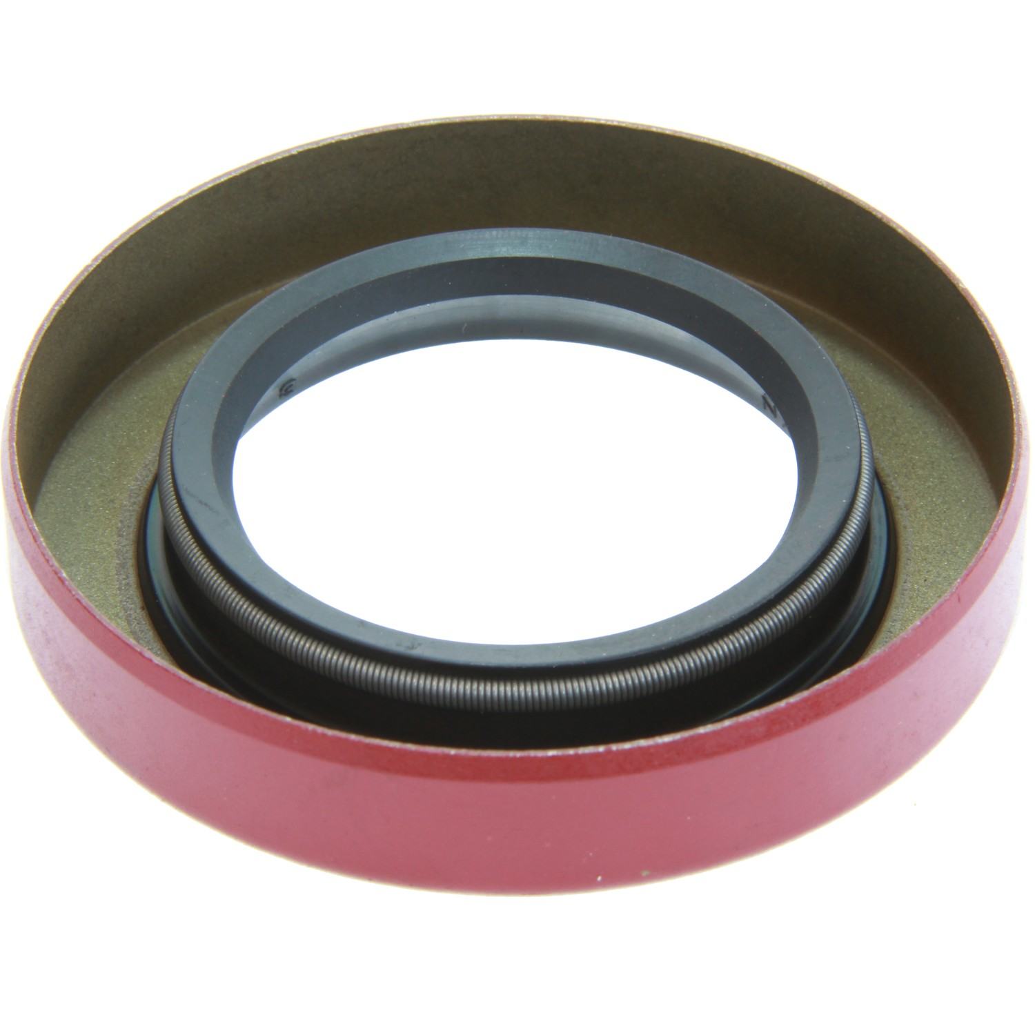 StopTech Premium Axle Shaft Seal  top view frsport 417.65011