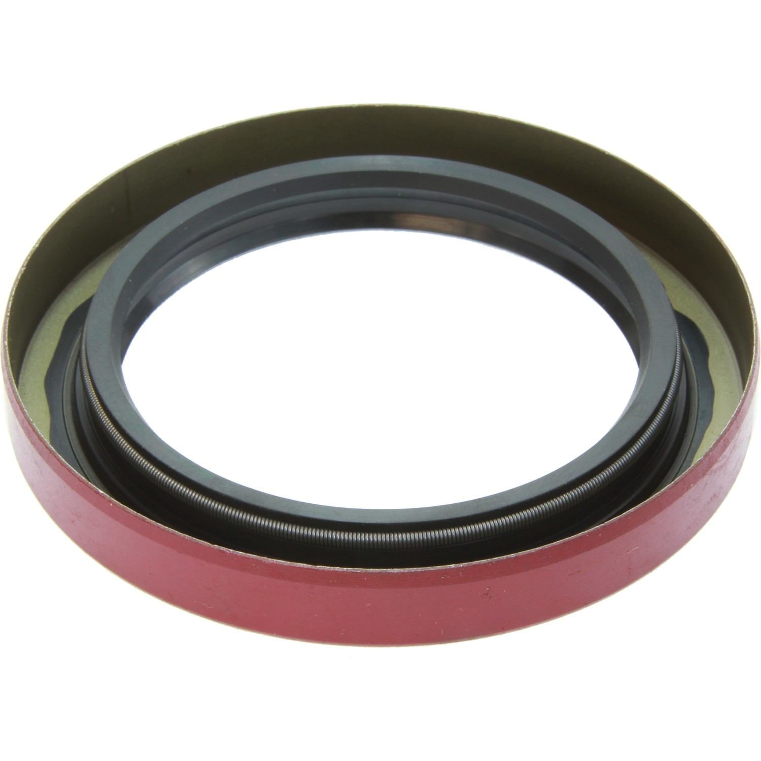 StopTech Premium Axle Shaft Seal  top view frsport 417.65017