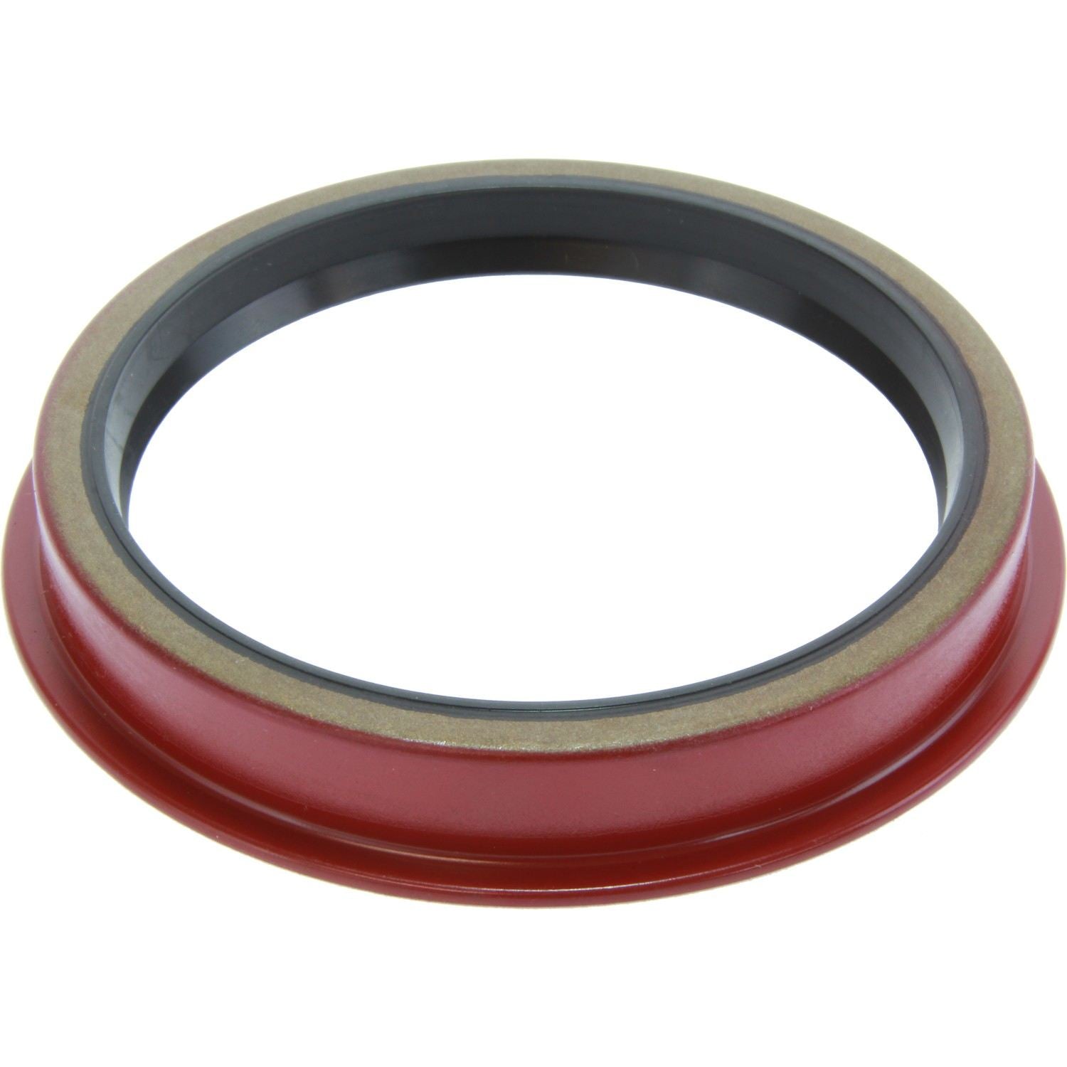 StopTech Premium Oil Wheel Seal  top view frsport 417.66010