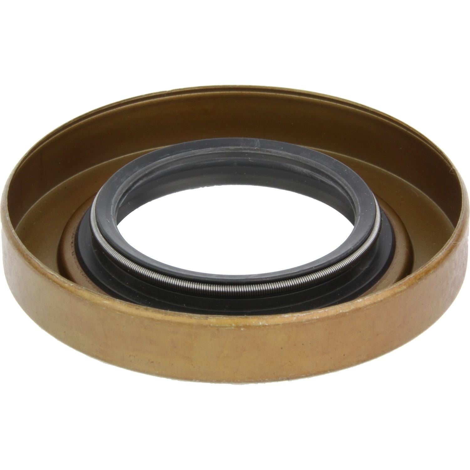 StopTech Premium Axle Shaft Seal  top view frsport 417.66012