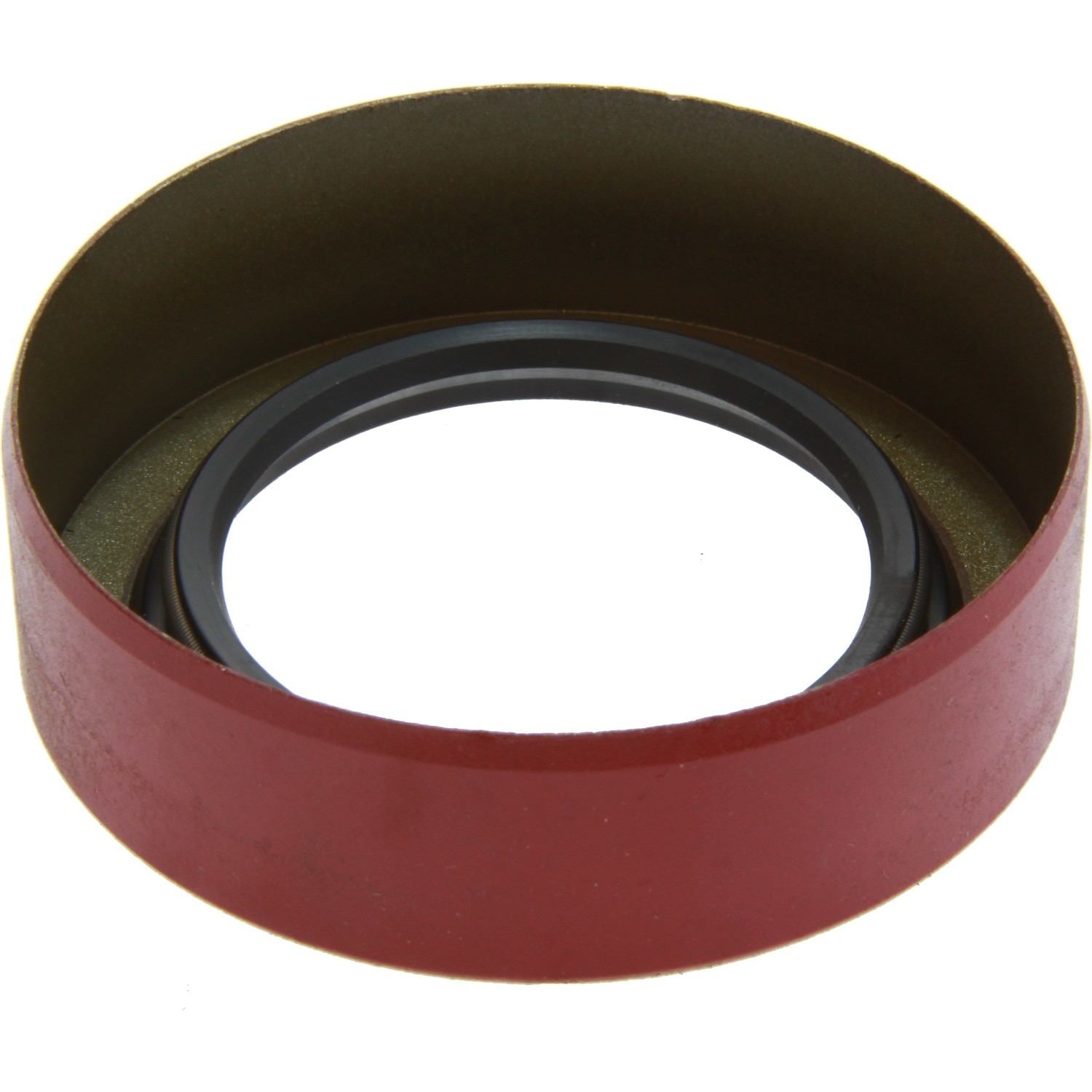StopTech Premium Axle Shaft Seal  top view frsport 417.66024