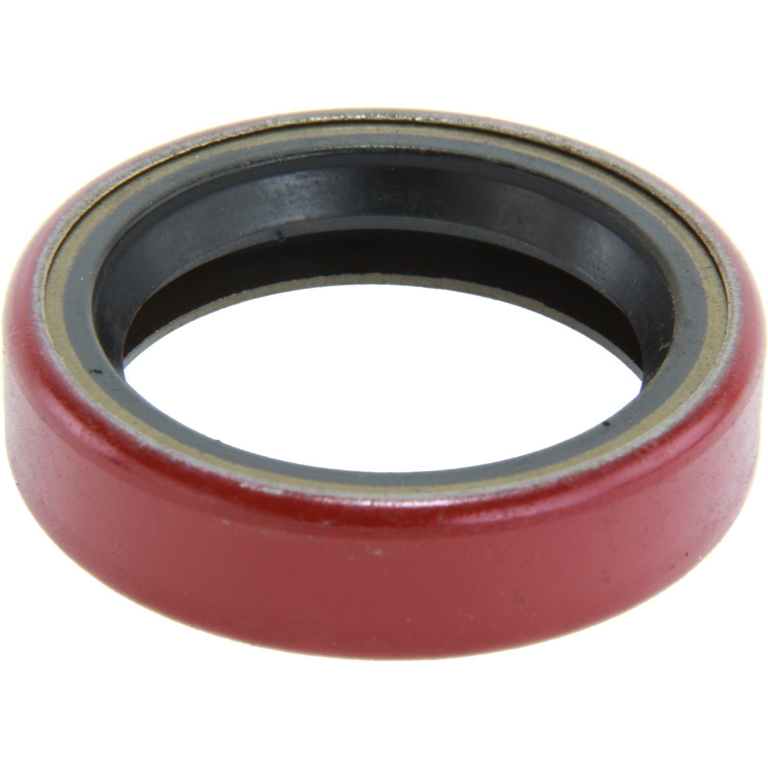 StopTech Premium Axle Shaft Seal  top view frsport 417.70004