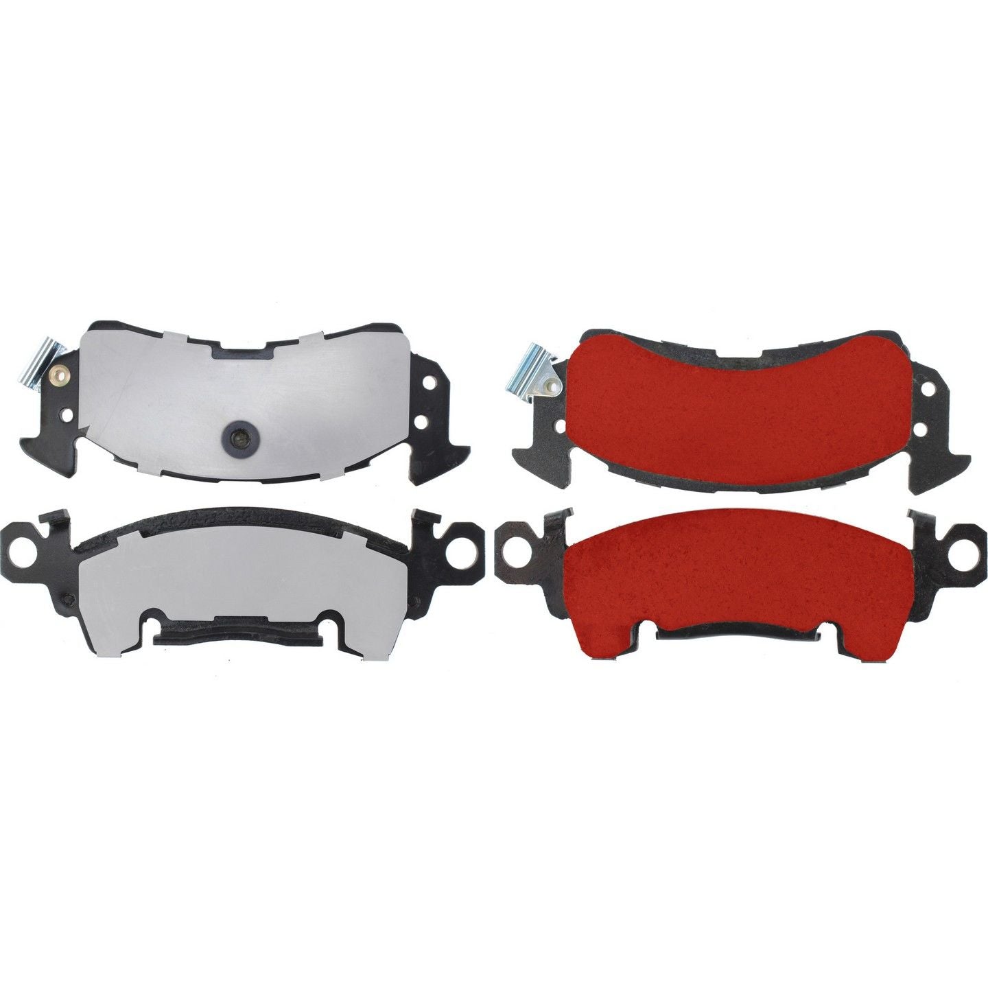 pq pro pq pro disc brake pads with hardware  frsport 500.00520