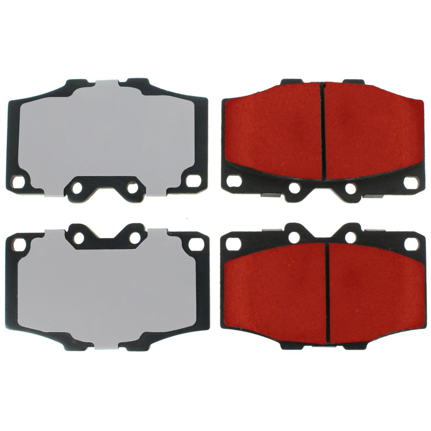 pq pro pq pro disc brake pads with hardware  frsport 500.01371