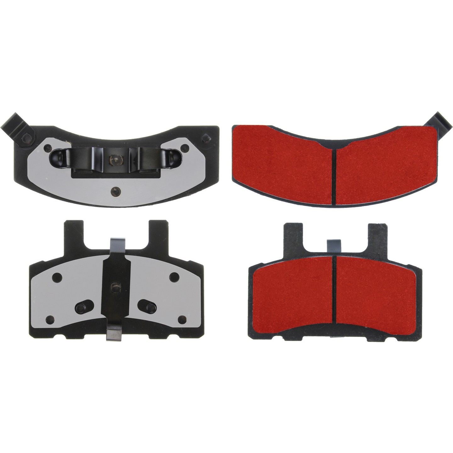 pq pro pq pro disc brake pads with hardware  frsport 500.03700