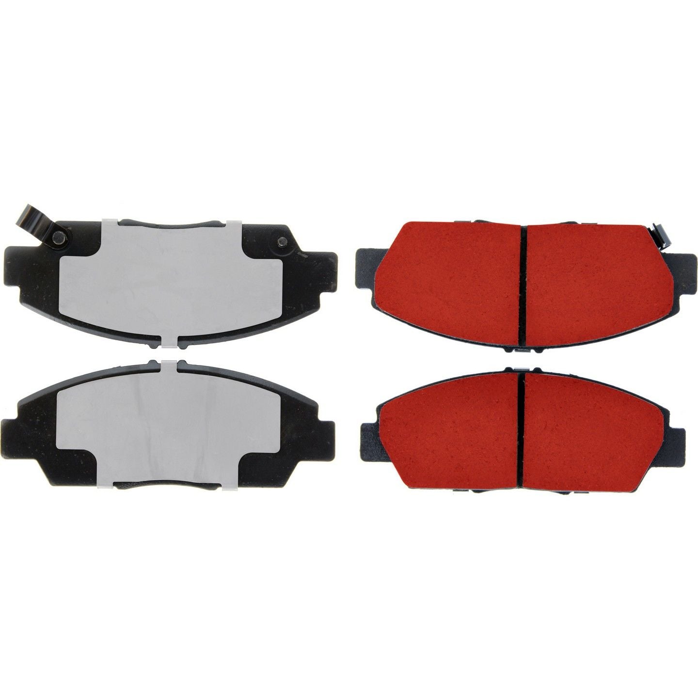 pq pro pq pro disc brake pads with hardware  frsport 500.05680