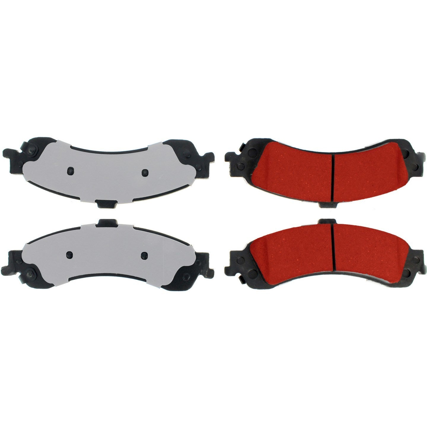 pq pro pq pro disc brake pads with hardware  frsport 500.08340