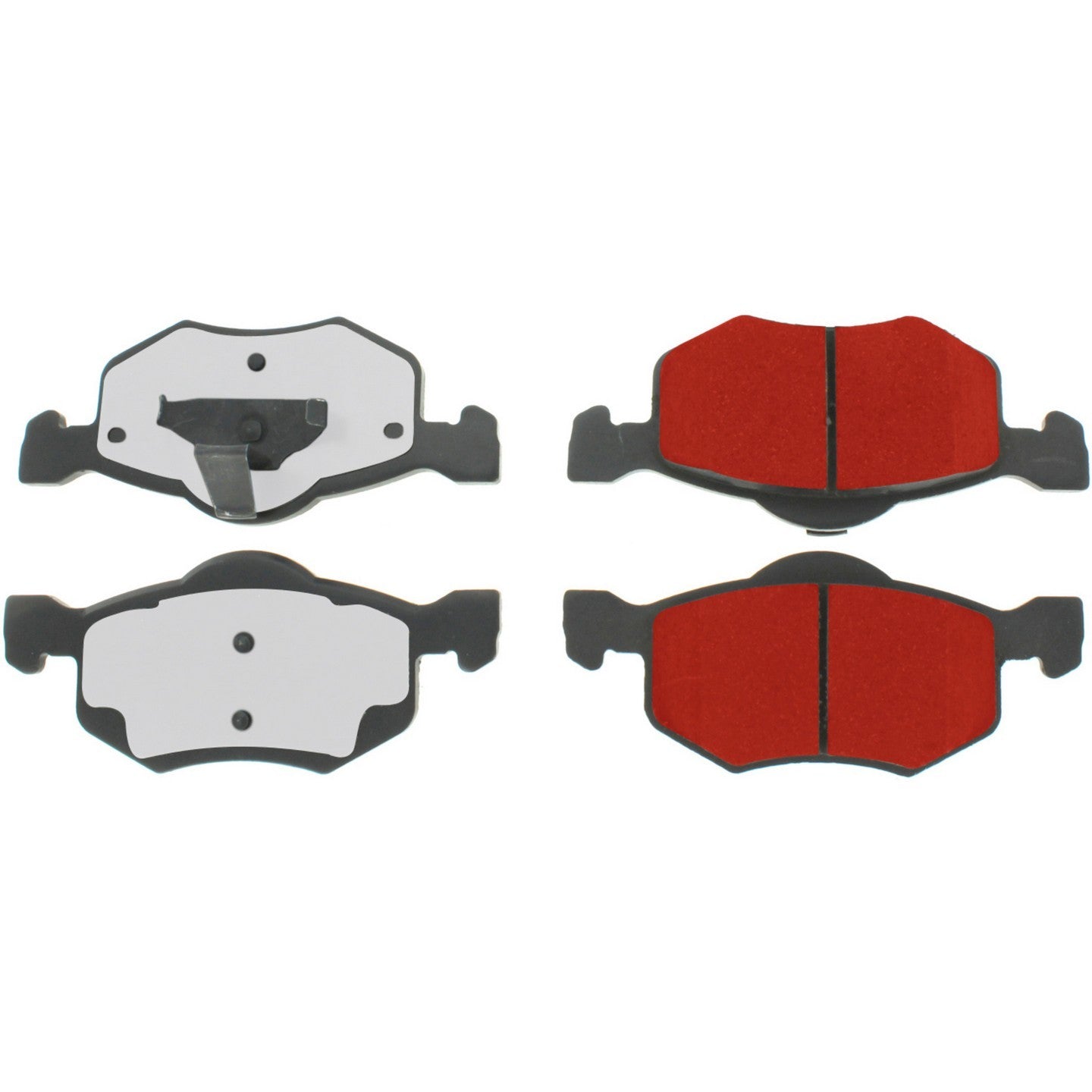 pq pro pq pro disc brake pads with hardware  frsport 500.08430