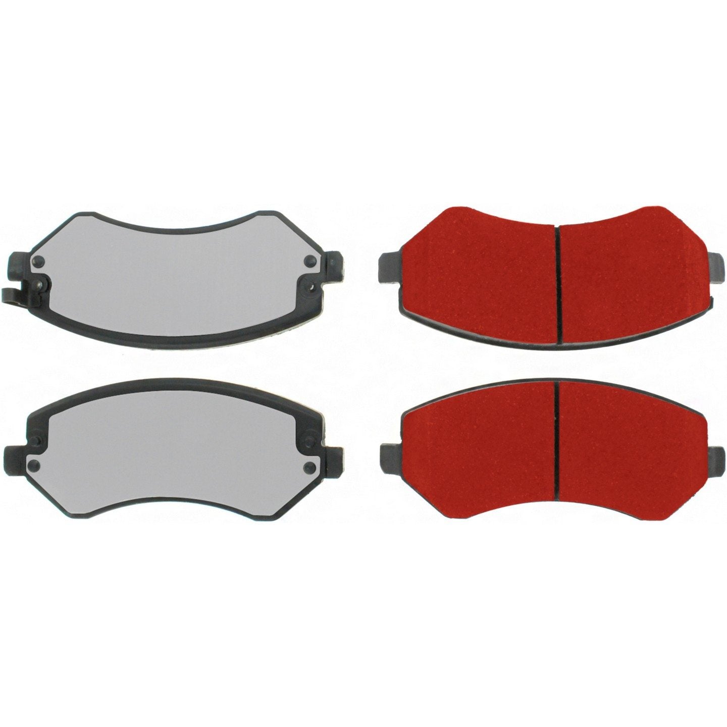 pq pro pq pro disc brake pads with hardware  frsport 500.08560