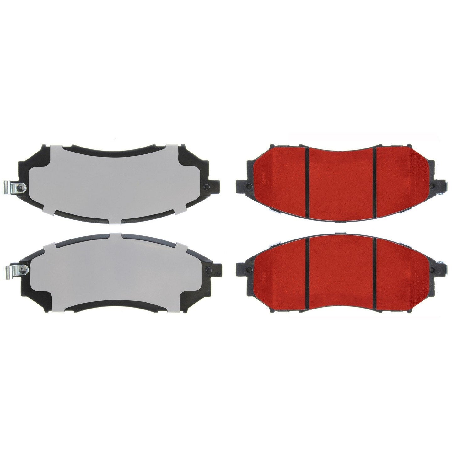 pq pro pq pro disc brake pads with hardware  frsport 500.08881