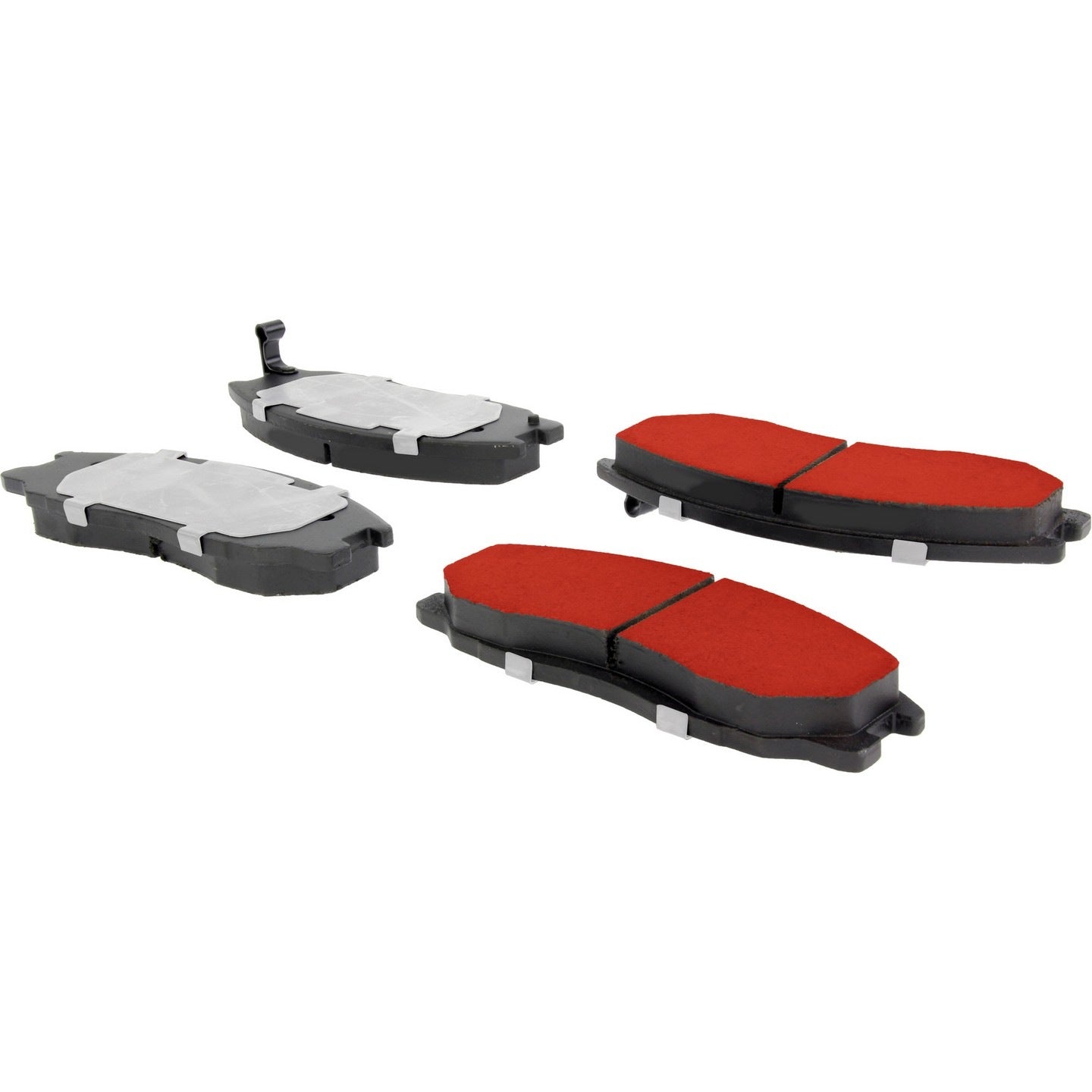 pq pro pq pro disc brake pads with hardware  frsport 500.09030