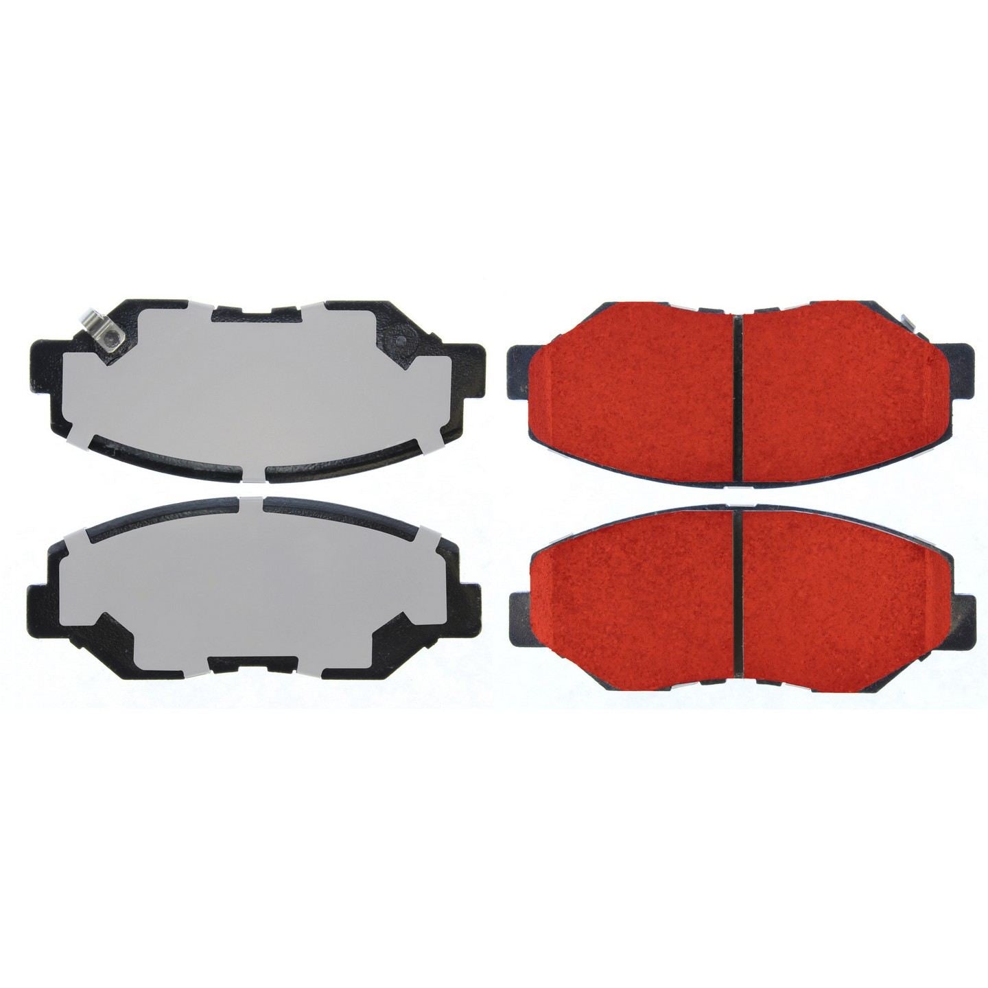 pq pro pq pro disc brake pads with hardware  frsport 500.09143