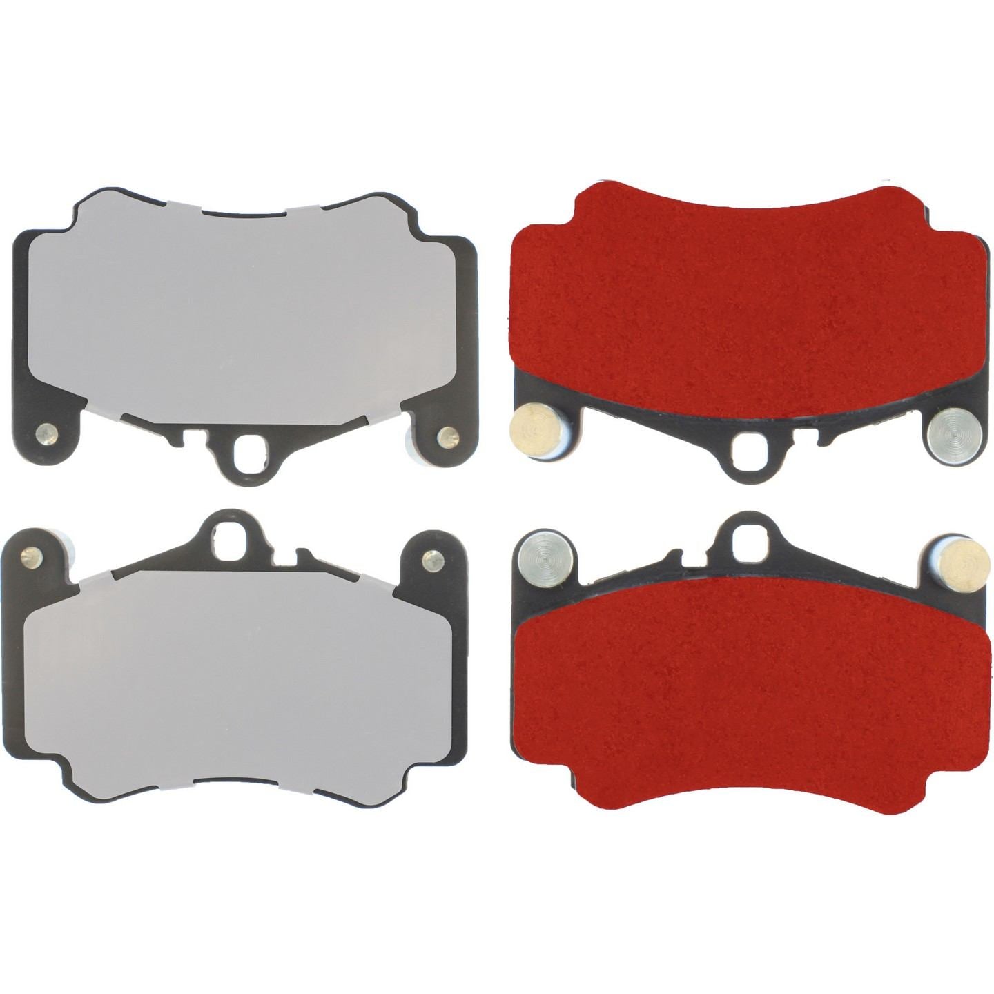 pq pro pq pro disc brake pads with hardware  frsport 500.09160