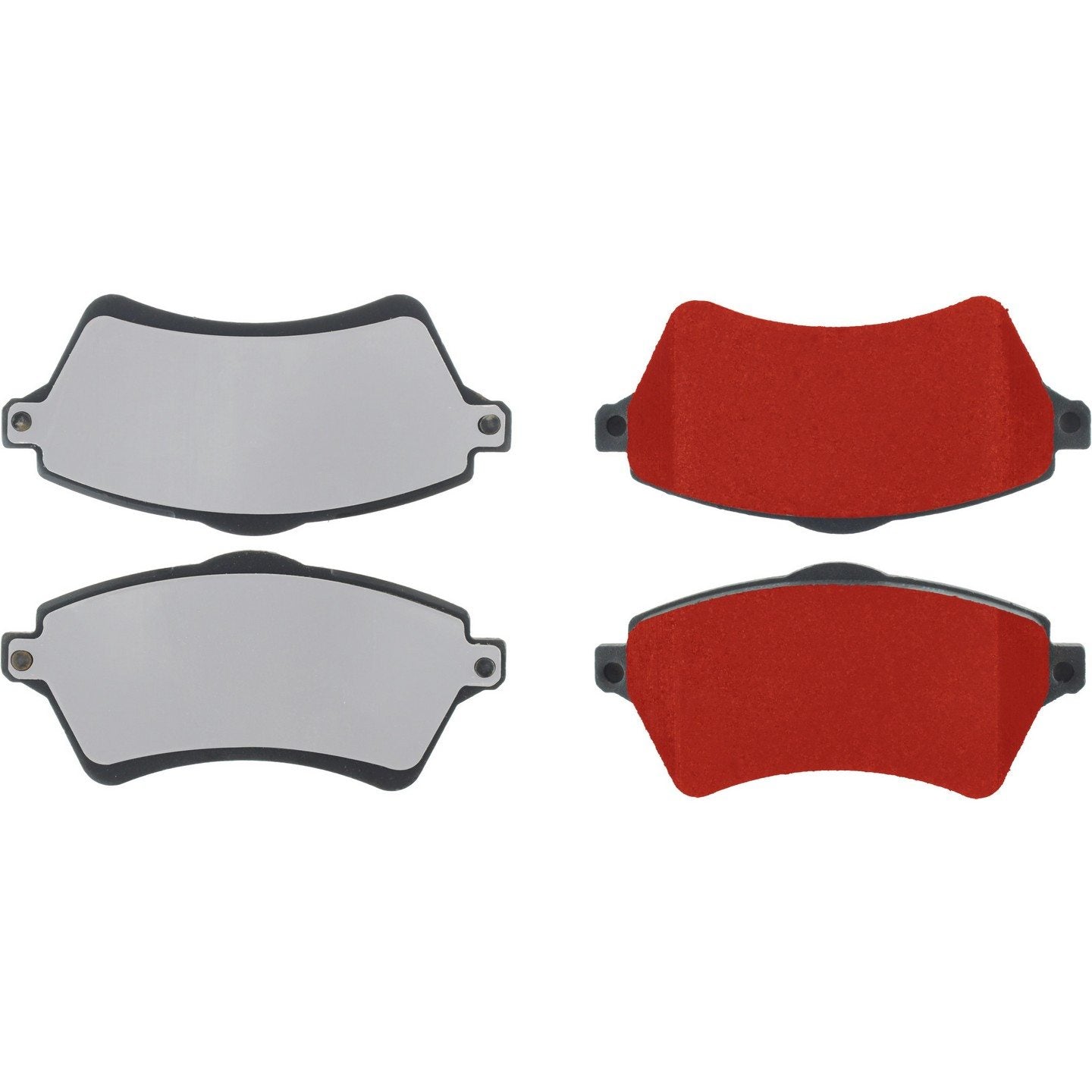 pq pro pq pro disc brake pads with hardware  frsport 500.09260