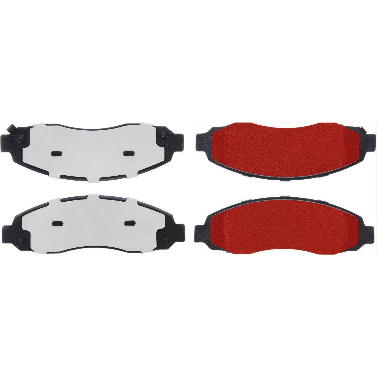 pq pro pq pro disc brake pads with hardware  frsport 500.09620