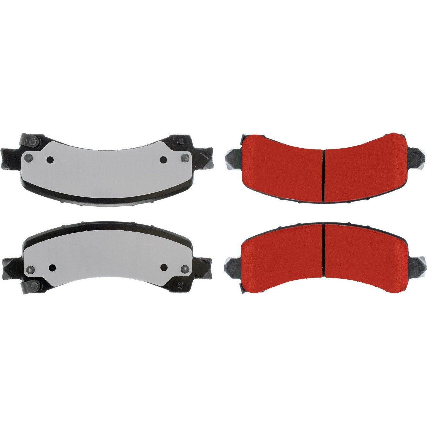 pq pro pq pro disc brake pads with hardware  frsport 500.09741