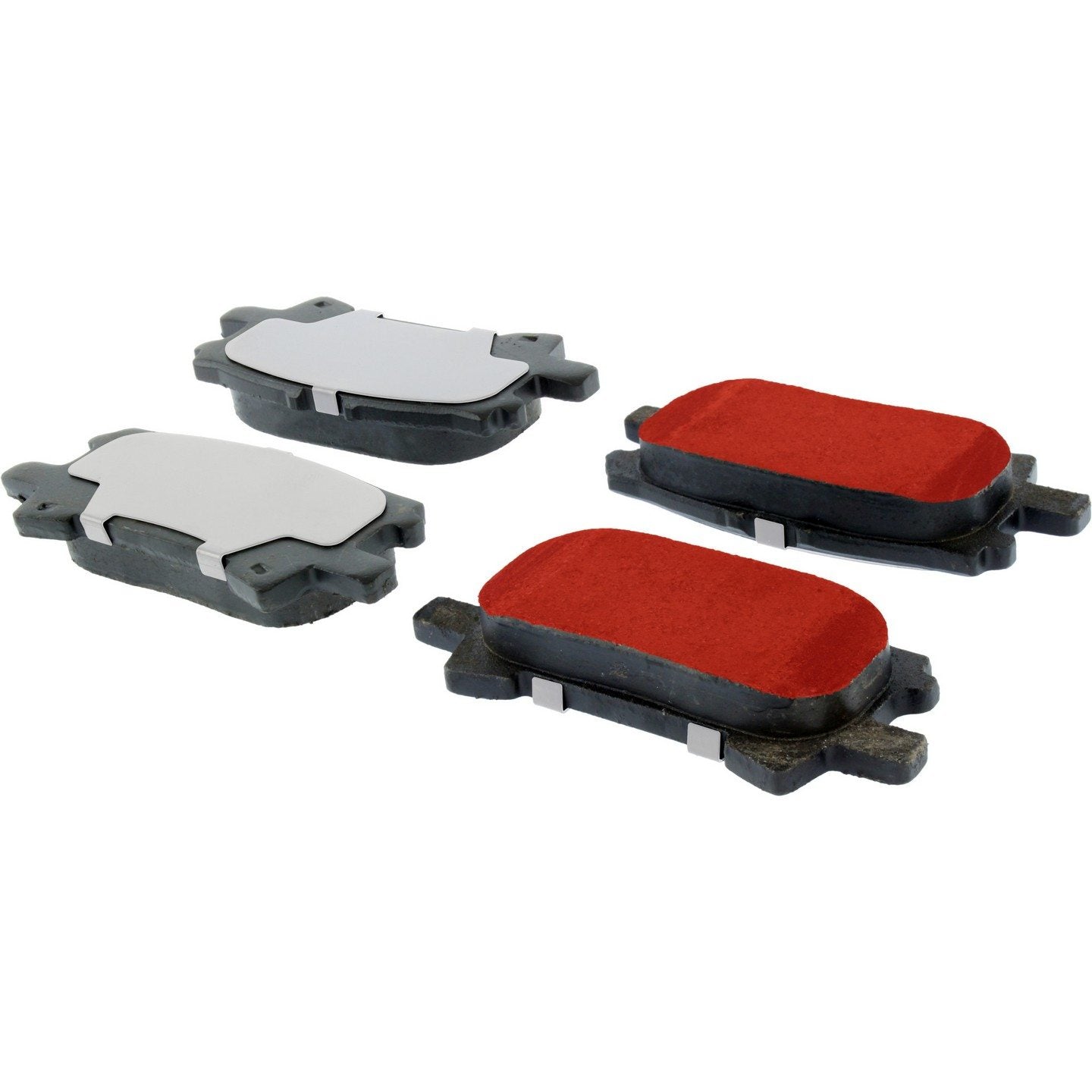 Stoptech Centric PQ PRO Disc Brake Pads w/Hardware - Rear 500.09960