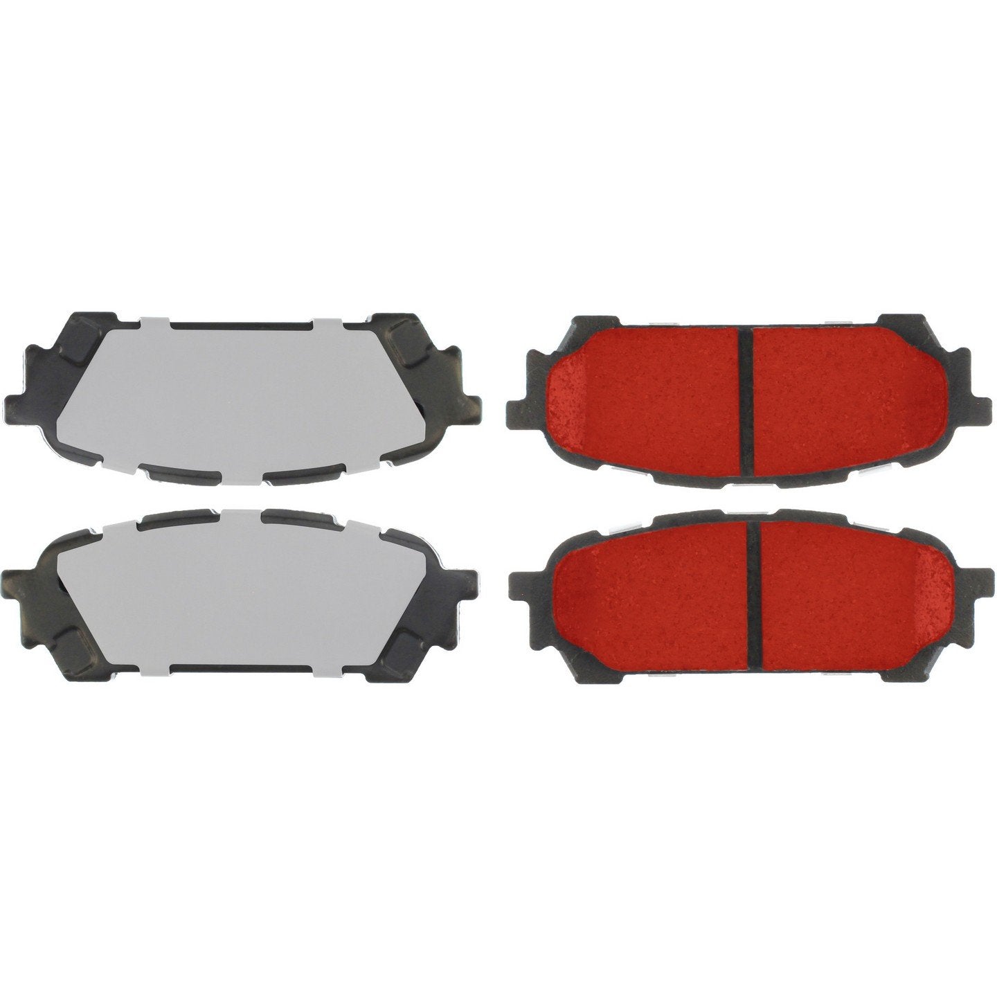 pq pro pq pro disc brake pads with hardware  frsport 500.10040