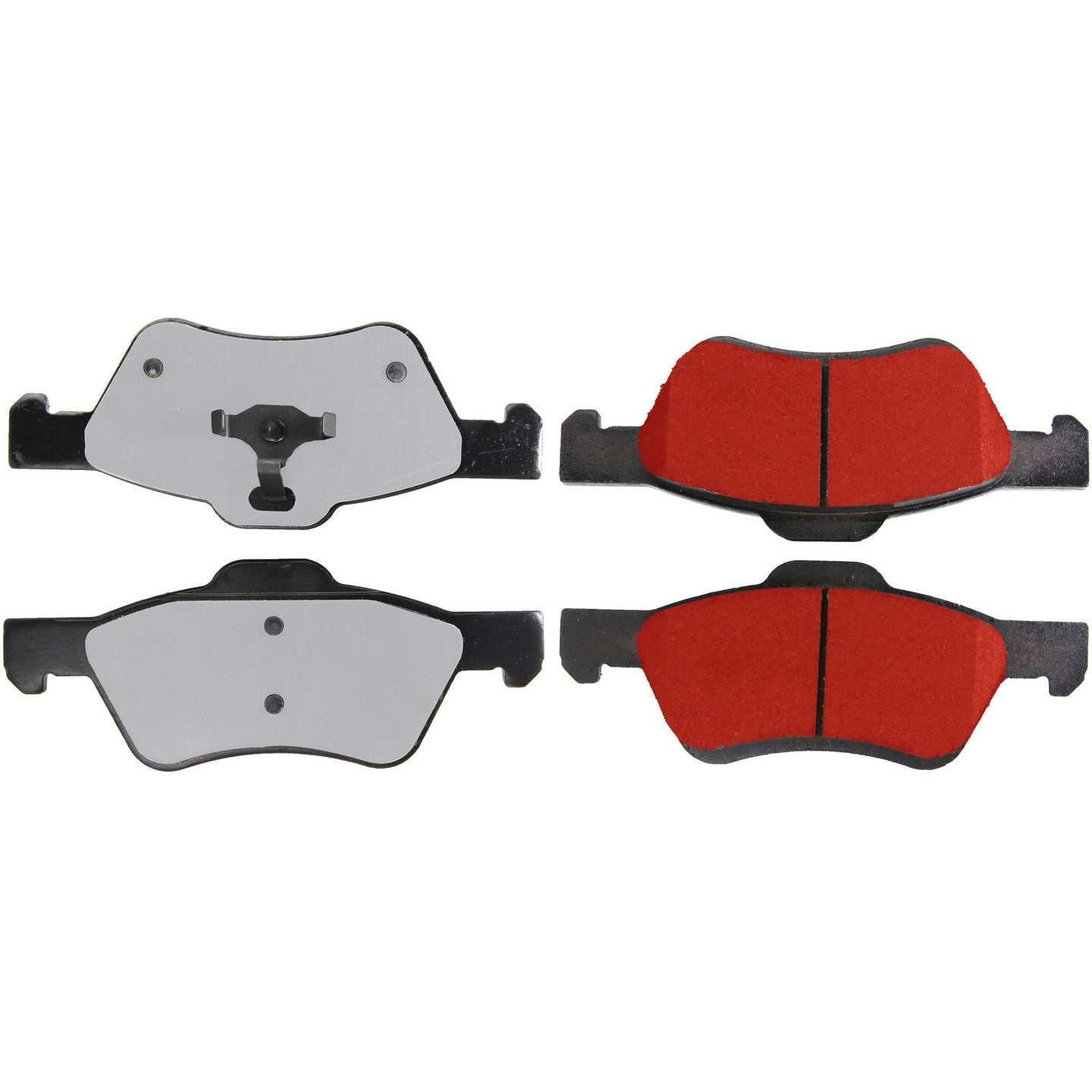 pq pro pq pro disc brake pads with hardware  frsport 500.10473