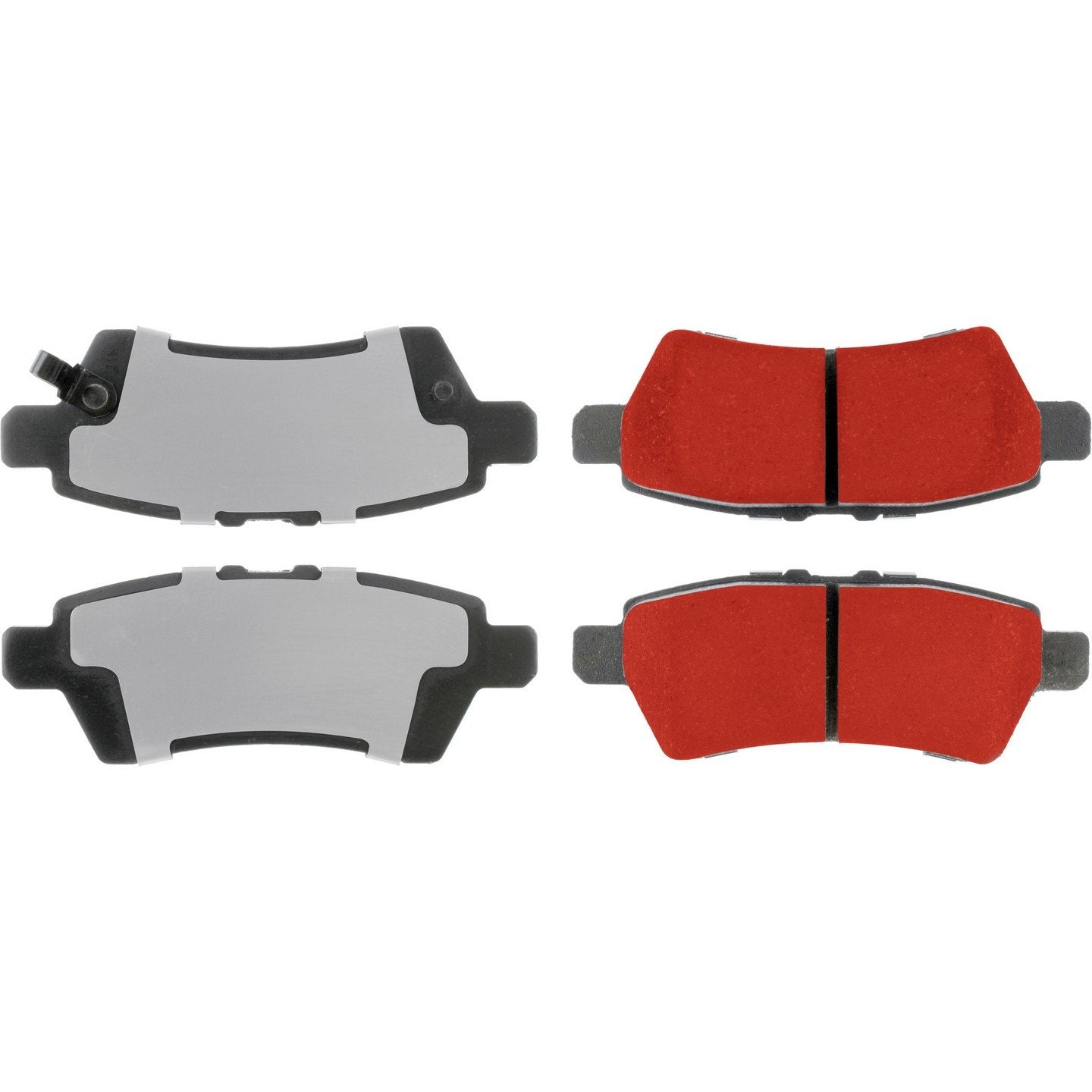 pq pro pq pro disc brake pads with hardware  frsport 500.11010