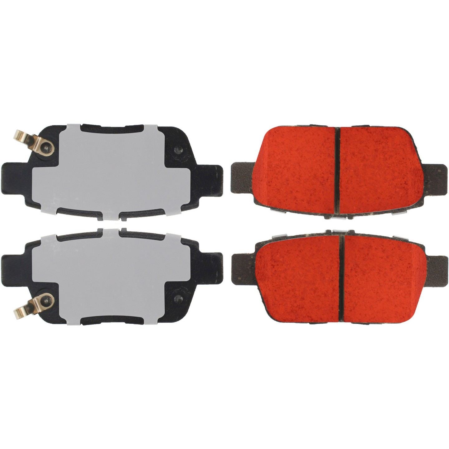 pq pro pq pro disc brake pads with hardware  frsport 500.11030