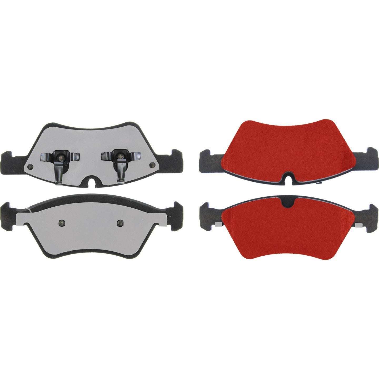 pq pro pq pro disc brake pads with hardware  frsport 500.11230