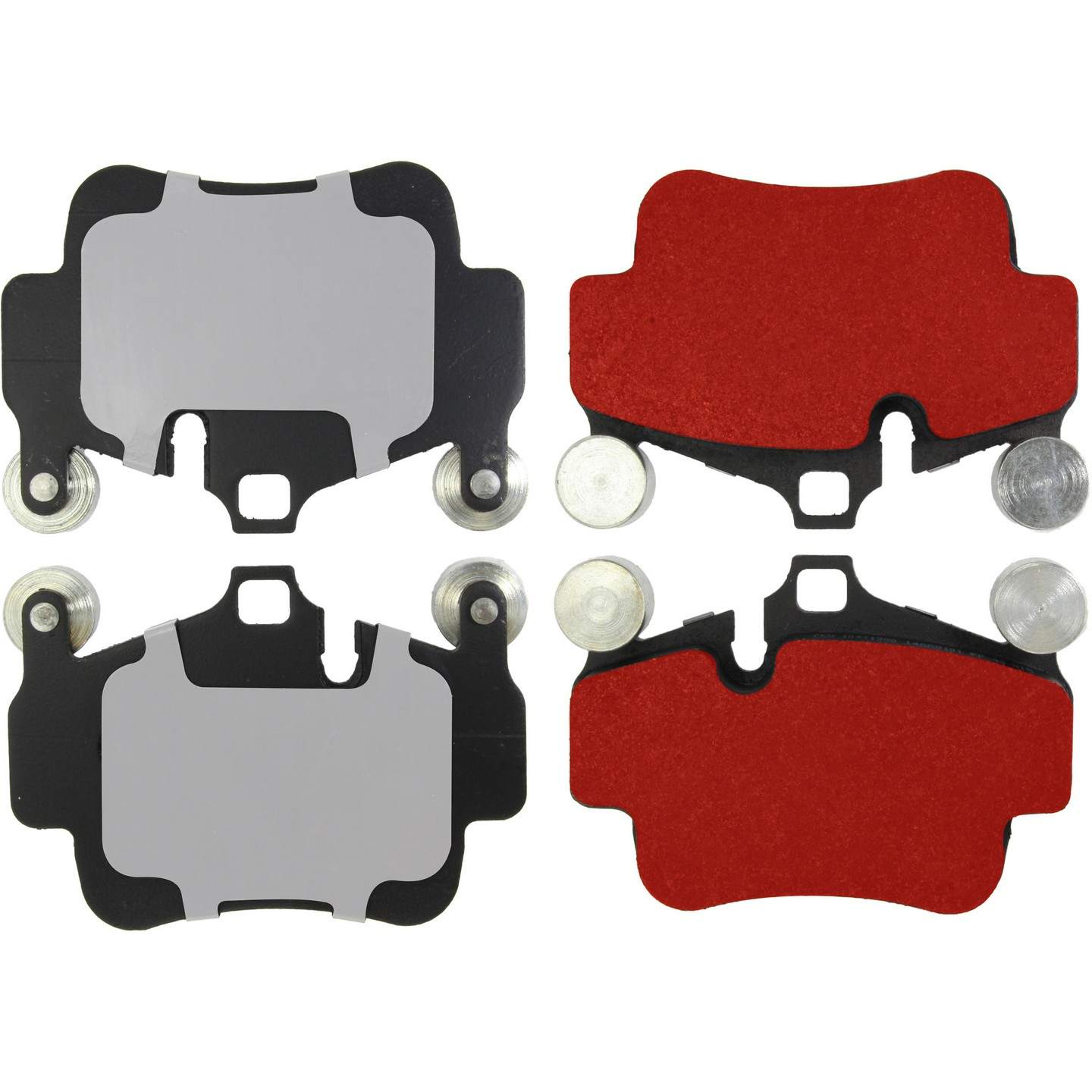 PQ Pro PQ PRO Disc Brake Pads  top view frsport 500.11350