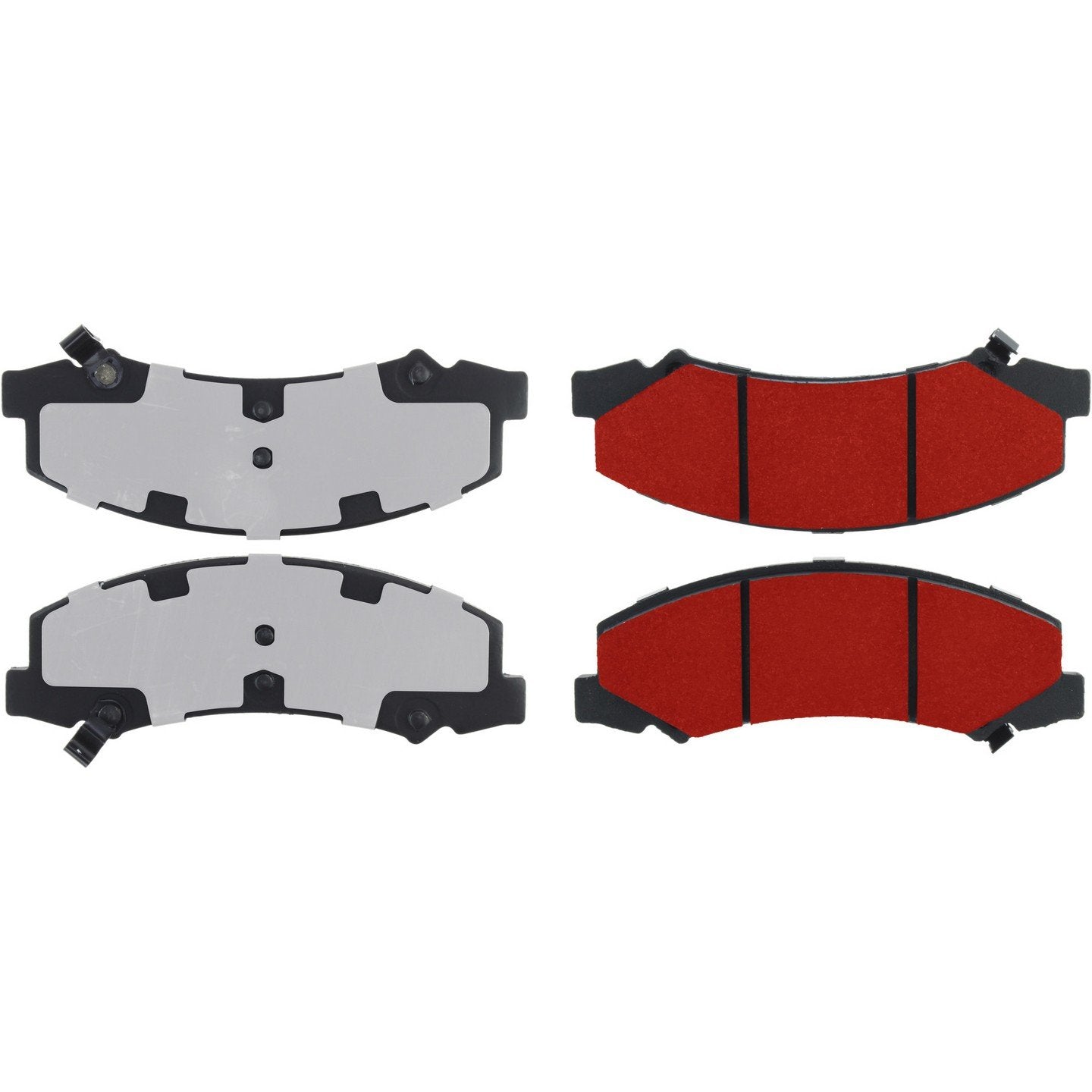 pq pro pq pro disc brake pads with hardware  frsport 500.11590