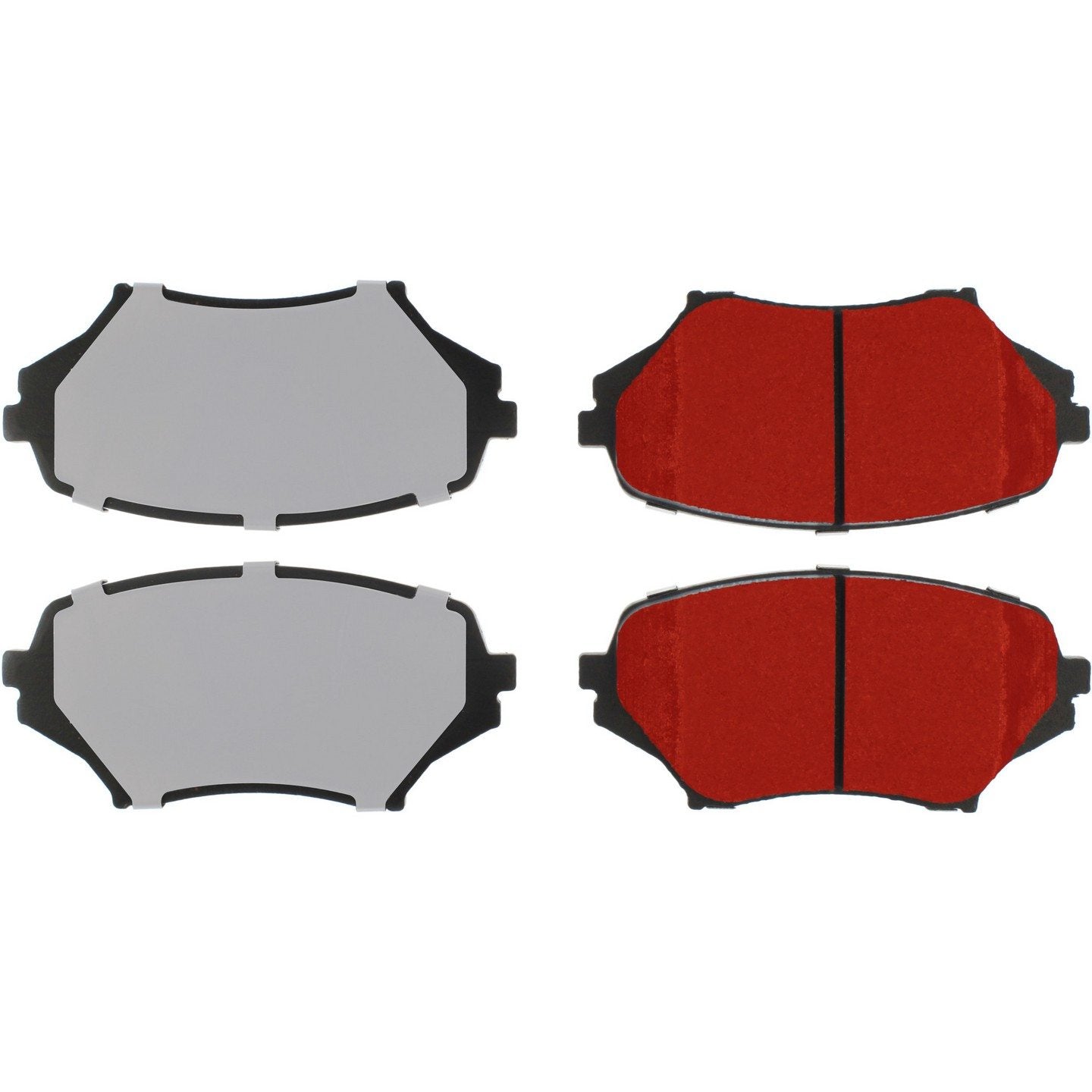 pq pro pq pro disc brake pads with hardware  frsport 500.11790