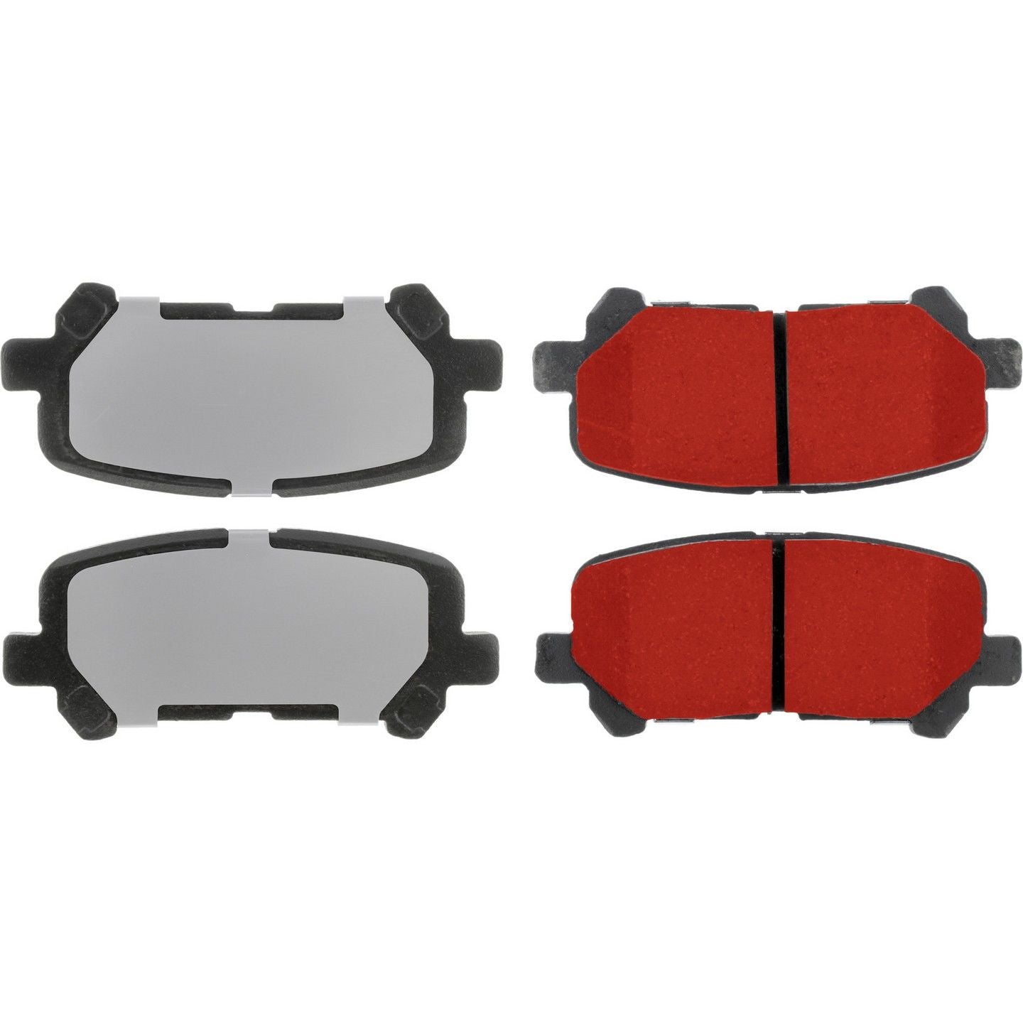 pq pro pq pro disc brake pads with hardware  frsport 500.12810